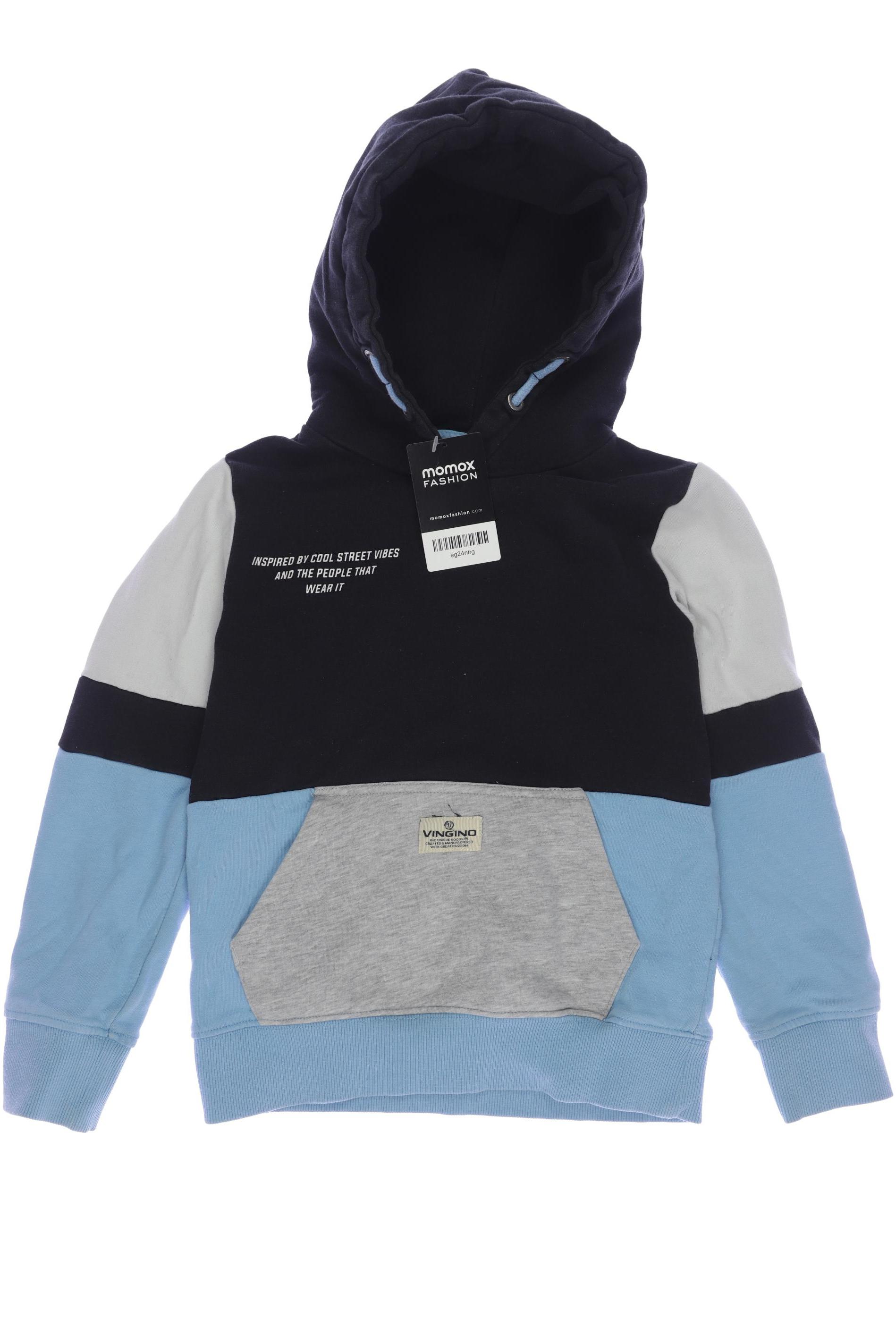 

Vingino Herren Hoodies & Sweater, schwarz, Gr. 140