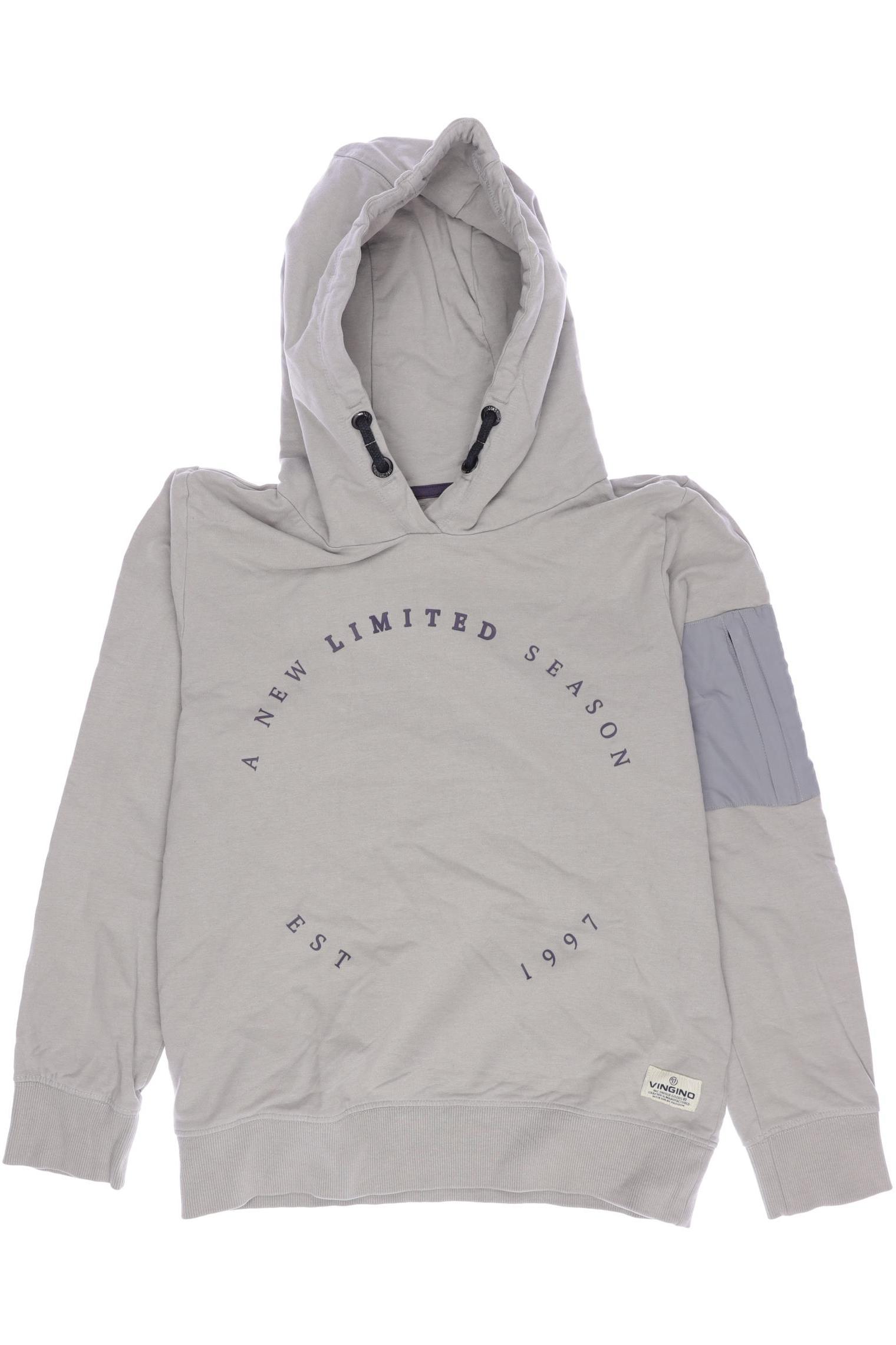 

Vingino Herren Hoodies & Sweater, grau, Gr. 164