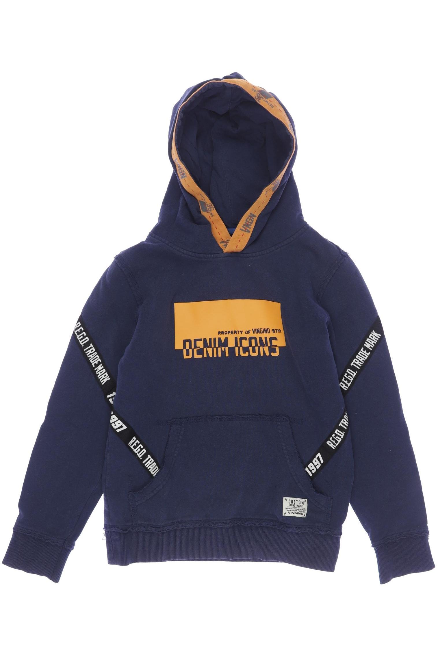 

Vingino Herren Hoodies & Sweater, marineblau, Gr. 10
