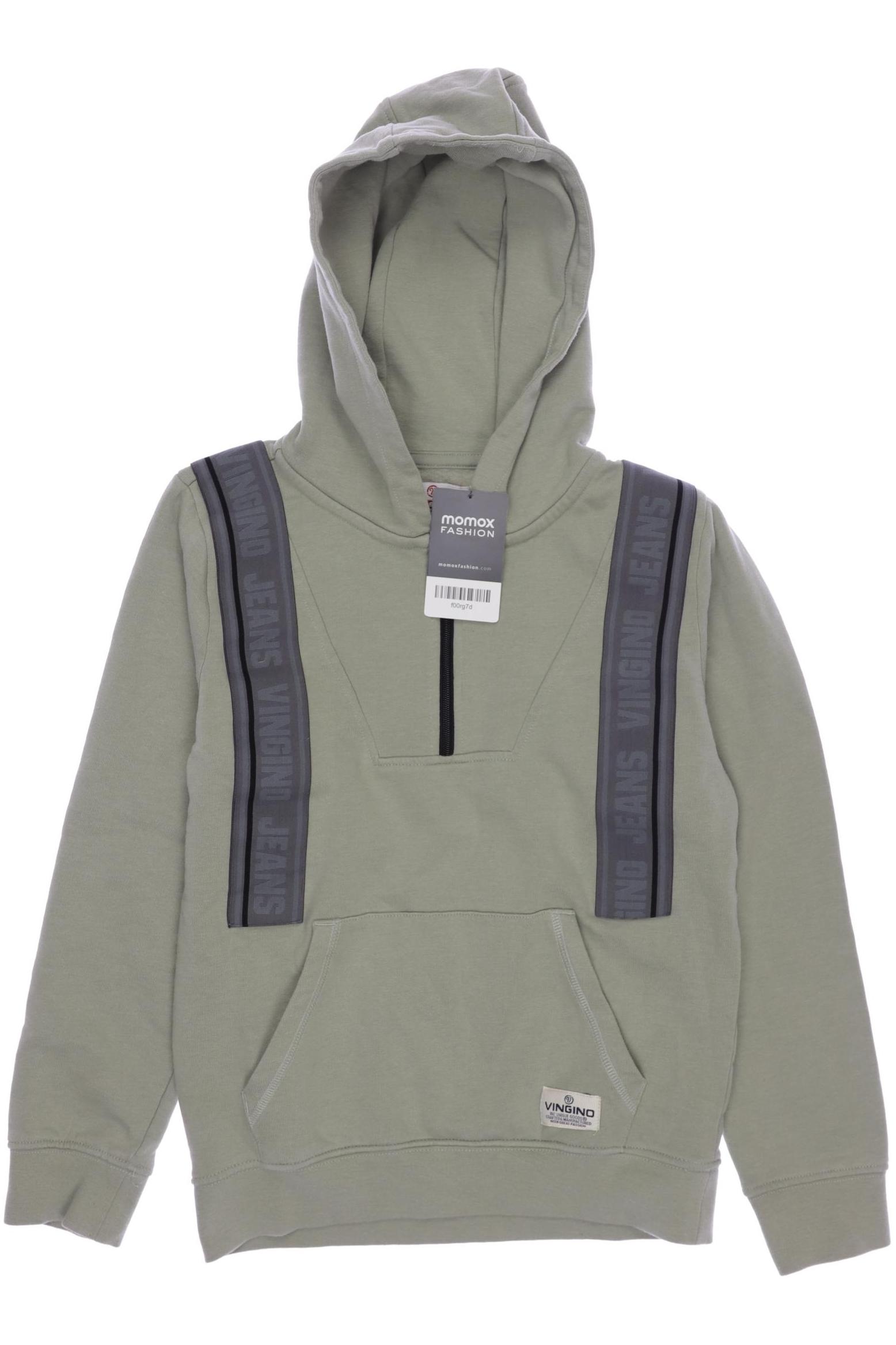 

Vingino Herren Hoodies & Sweater, hellgrün, Gr. 152