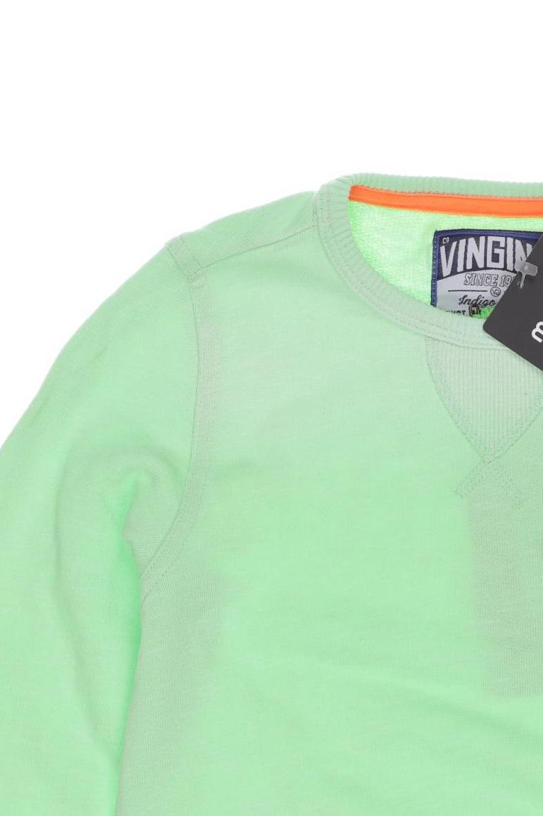 Thumbnail - Vingino Jungen Hoodies &amp; Sweater, hellgrün, Gr. 116