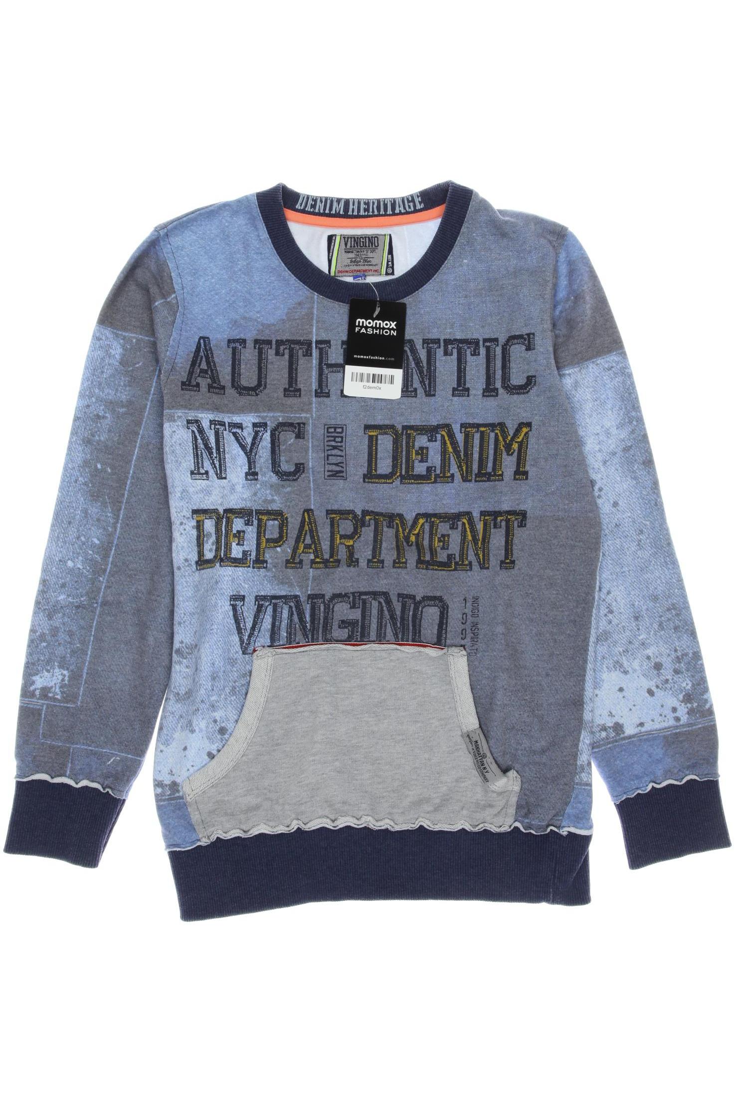 

Vingino Herren Hoodies & Sweater, grau, Gr. 152