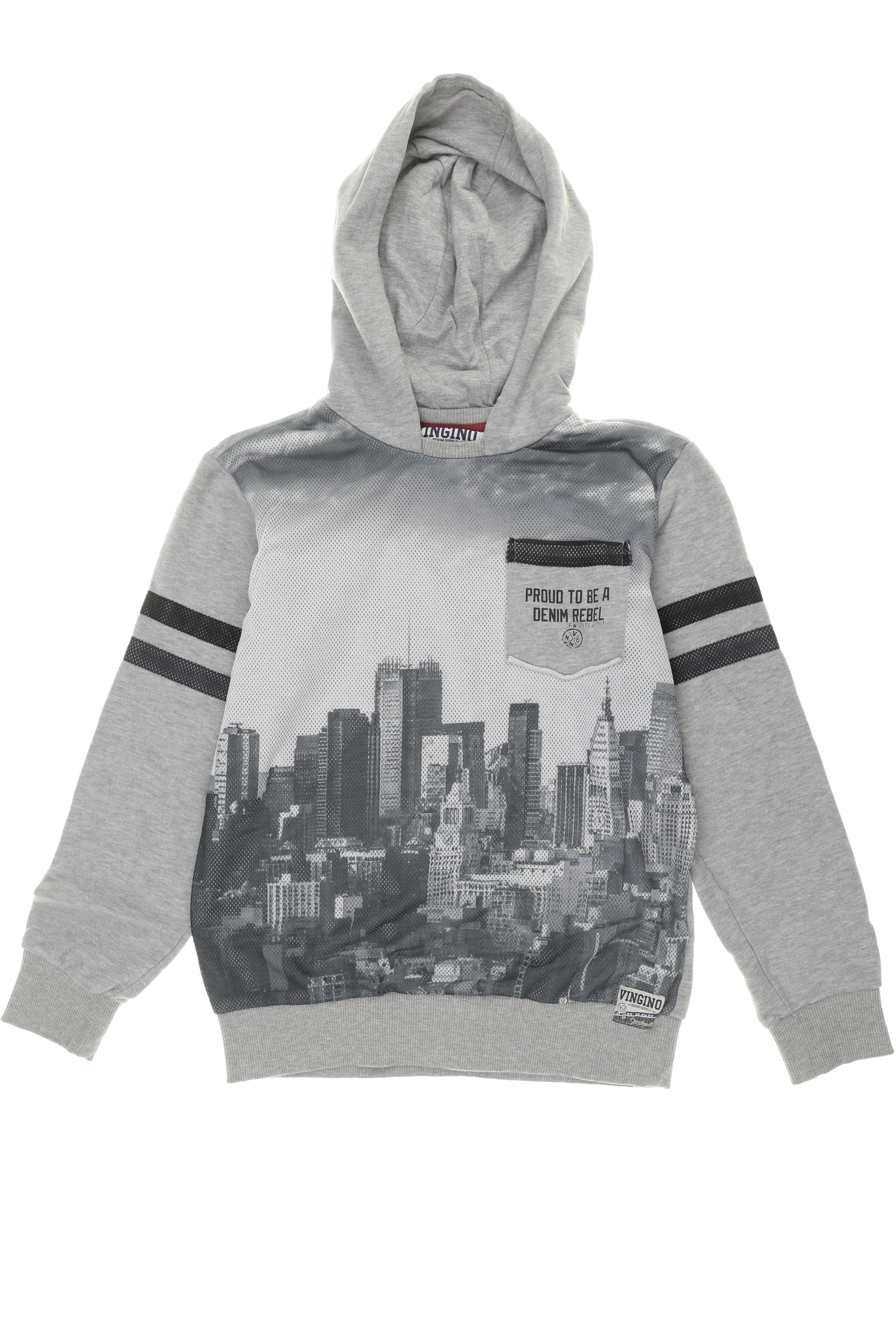 

Vingino Jungen Hoodies & Sweater, grau, Gr. 164