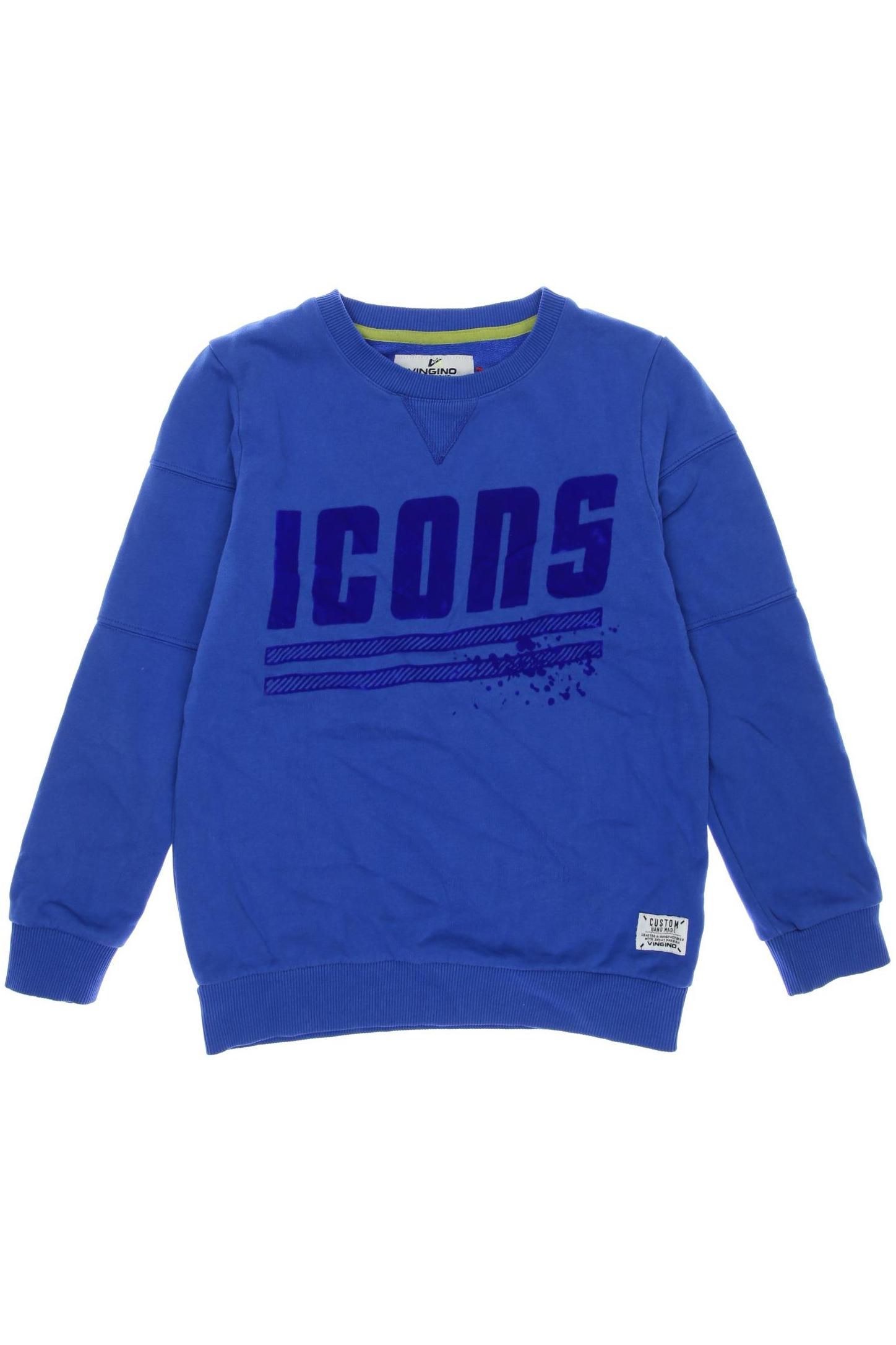 

Vingino Herren Hoodies & Sweater, blau, Gr. 152