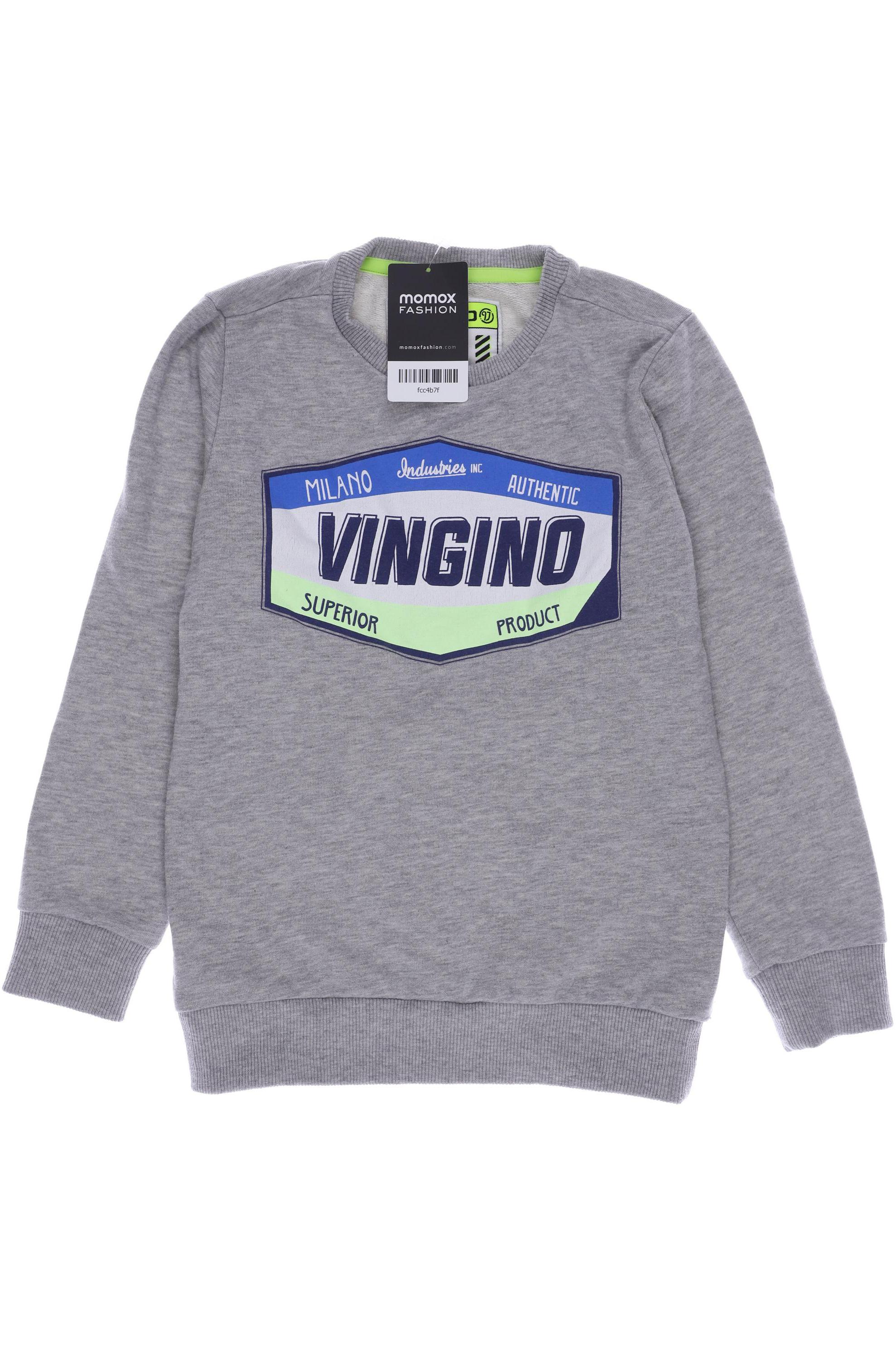 

Vingino Herren Hoodies & Sweater, grau, Gr. 128