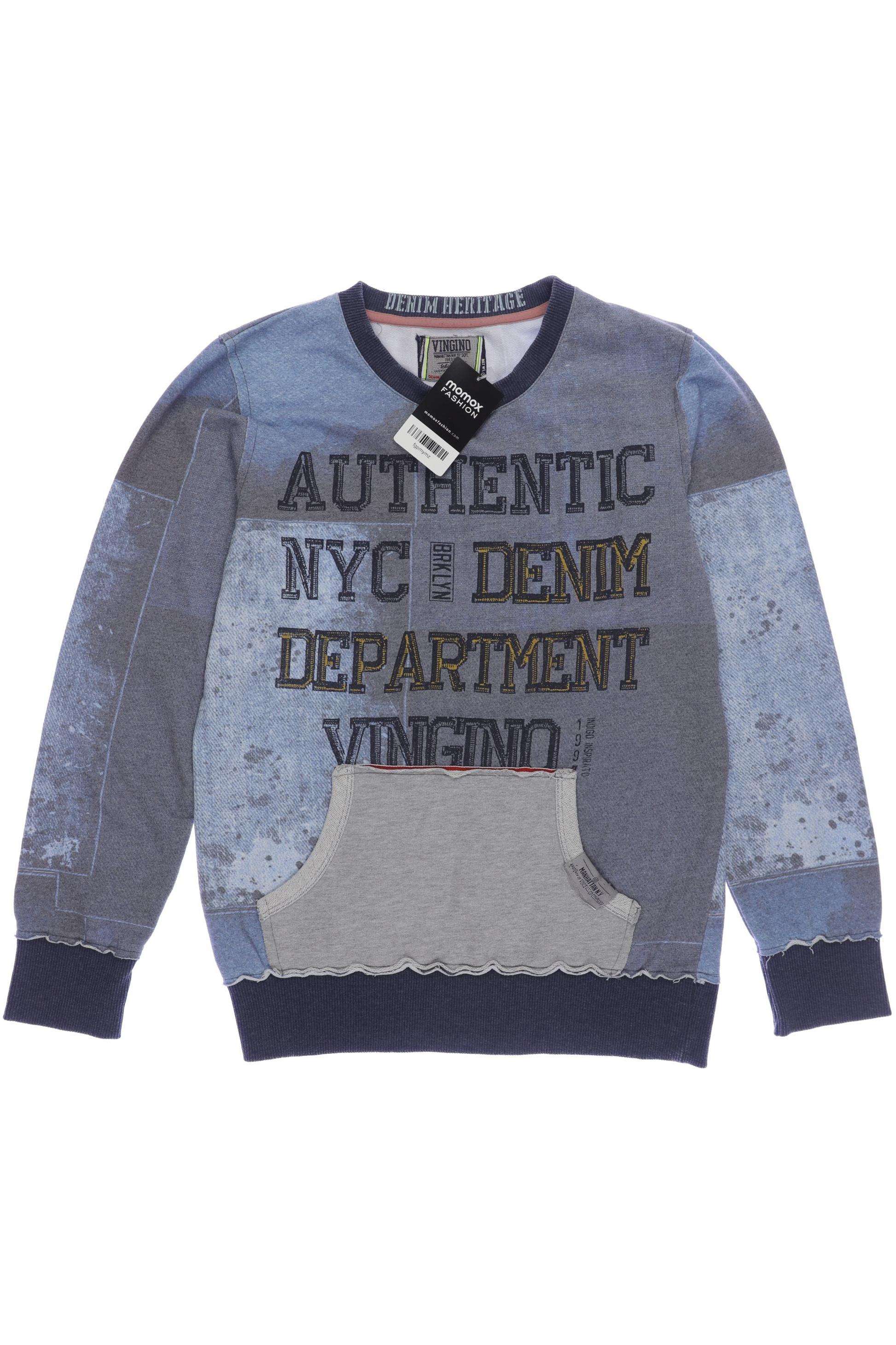 

Vingino Jungen Hoodies & Sweater, hellblau