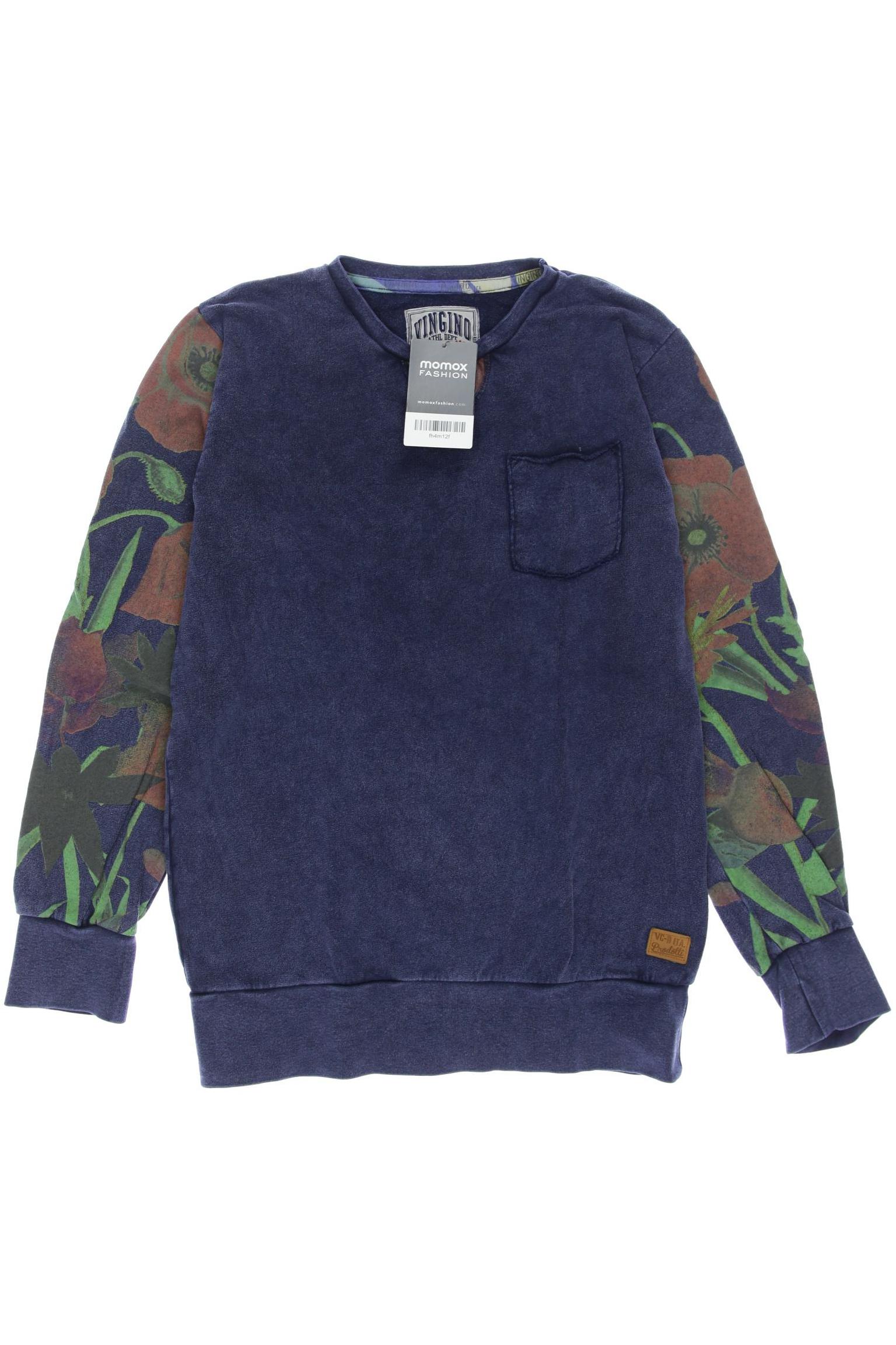 

Vingino Herren Hoodies & Sweater, blau, Gr. 12