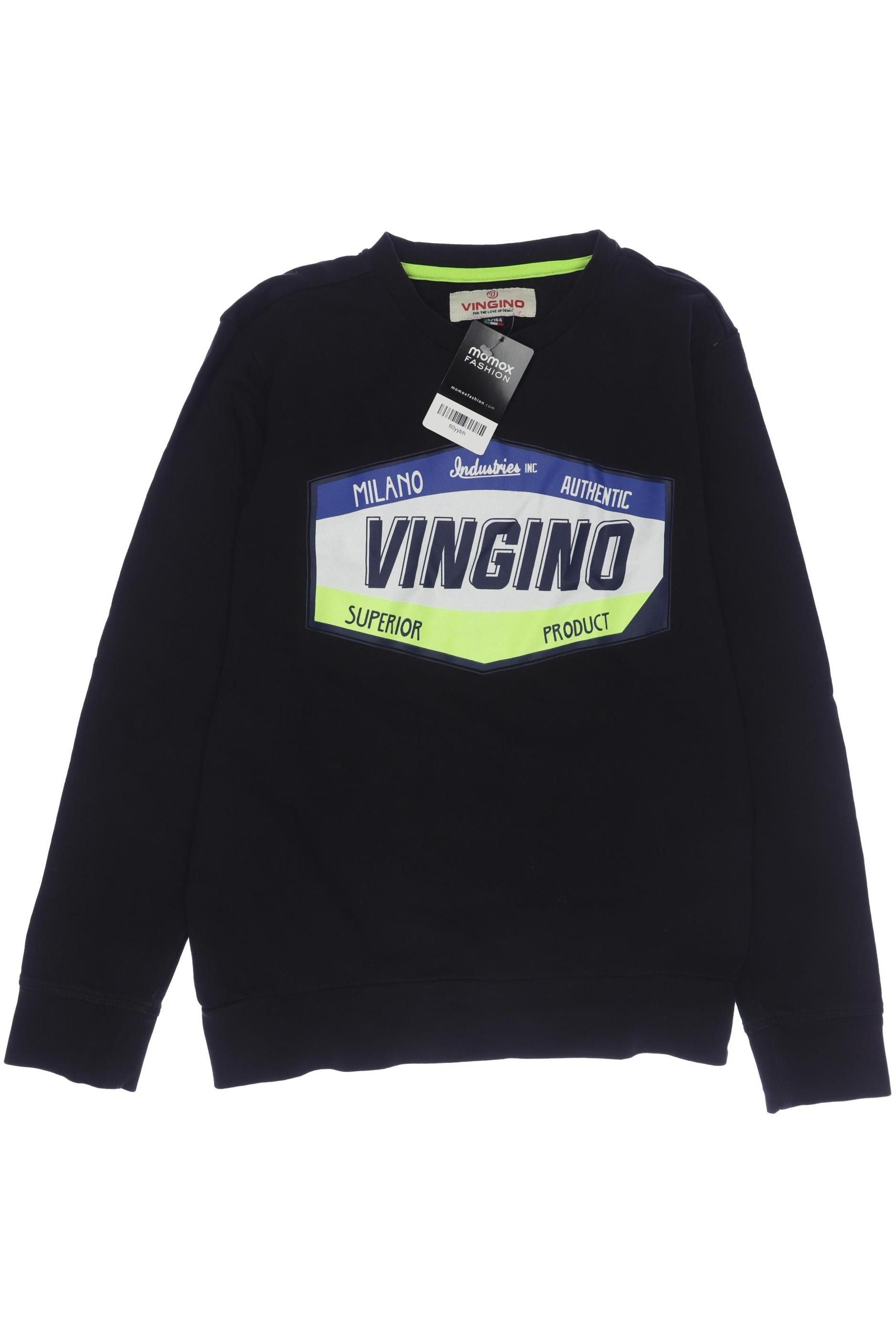

Vingino Herren Hoodies & Sweater, schwarz, Gr. 164