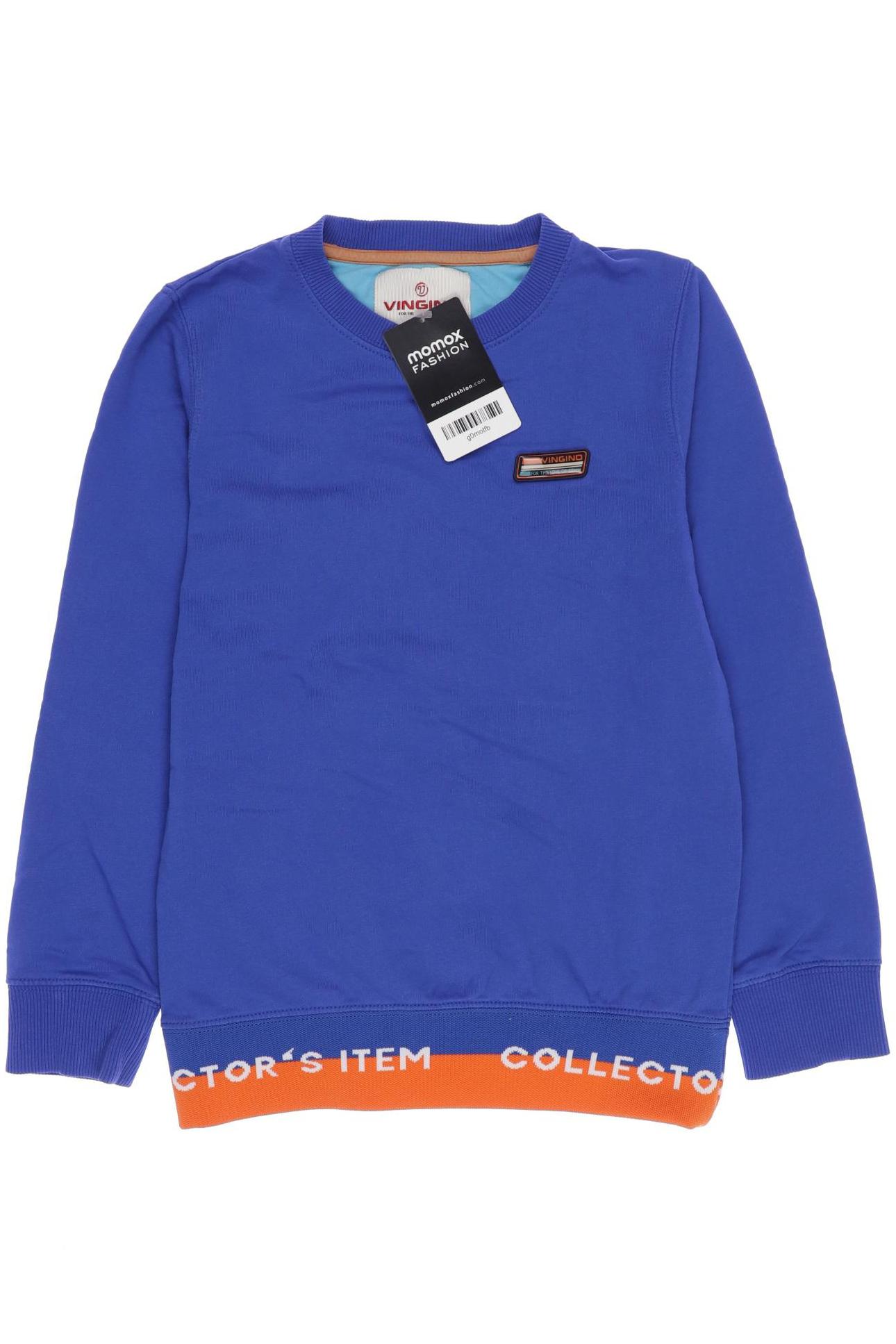 

Vingino Herren Hoodies & Sweater, blau, Gr. 128