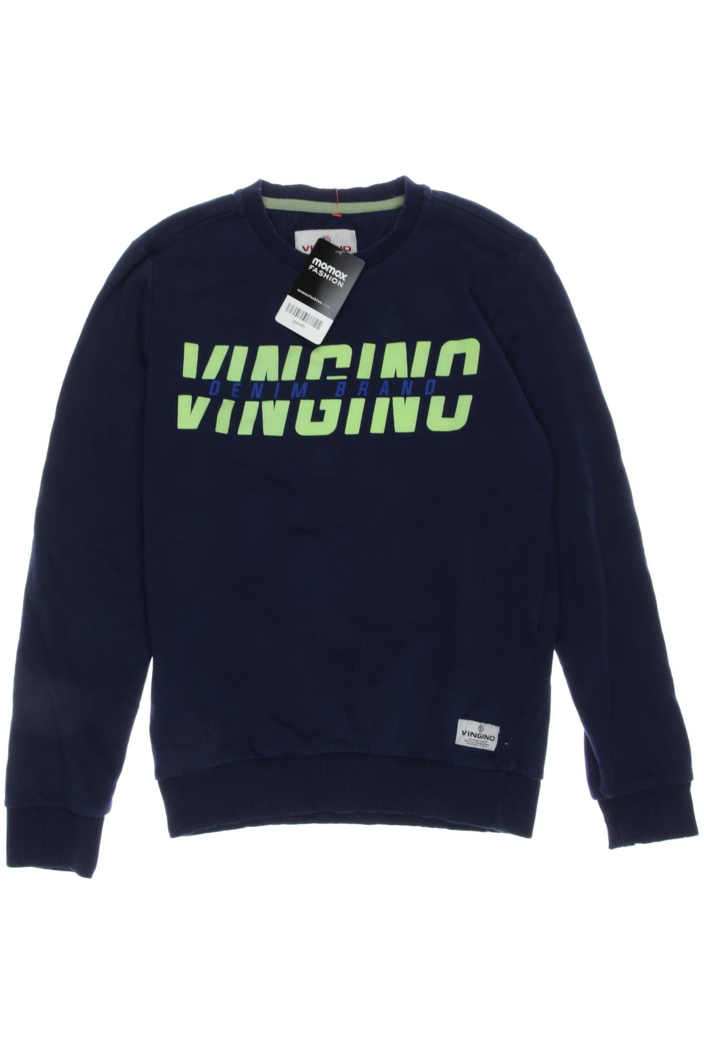 

Vingino Herren Hoodies & Sweater, marineblau, Gr. 152