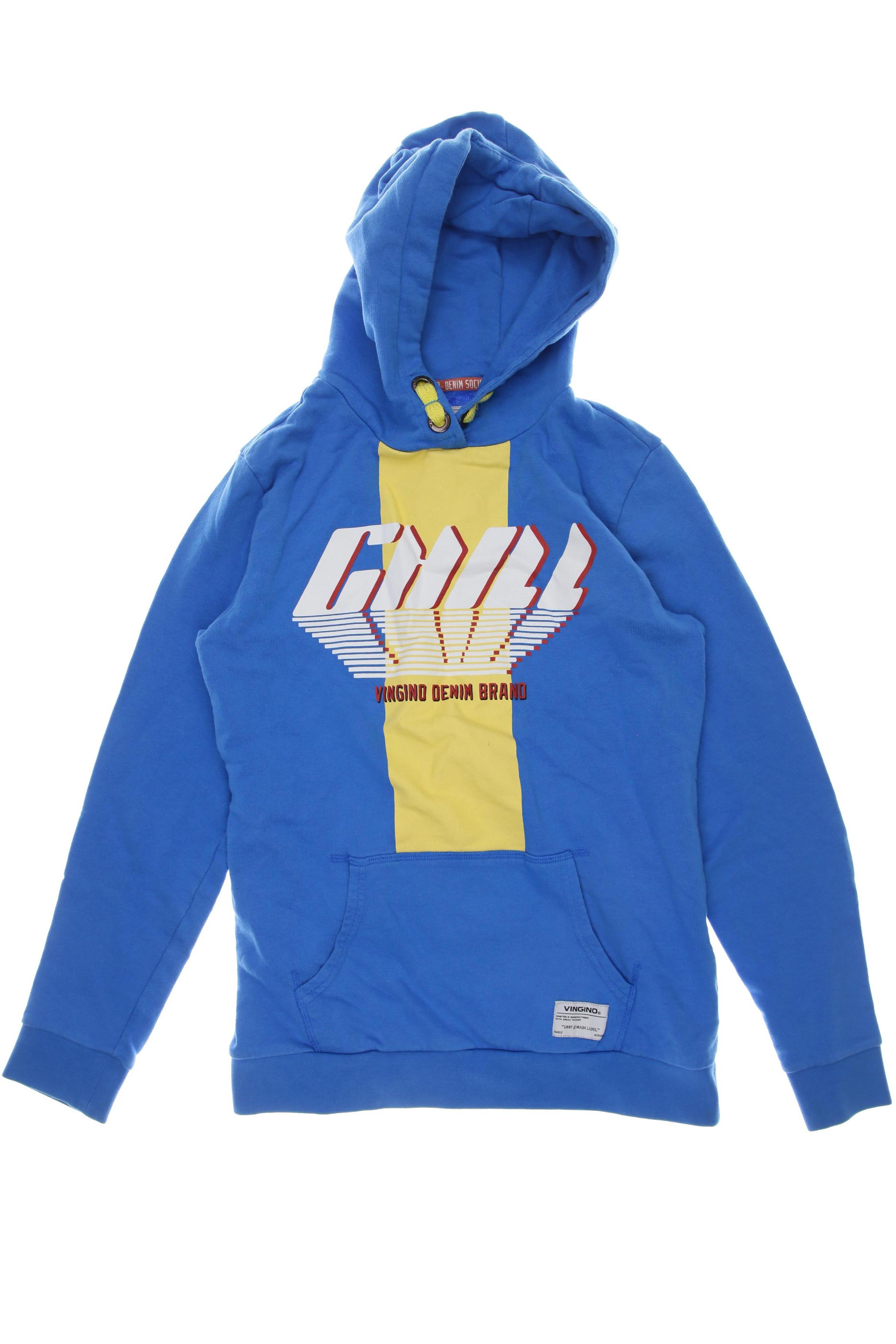 

Vingino Herren Hoodies & Sweater, blau, Gr. 164