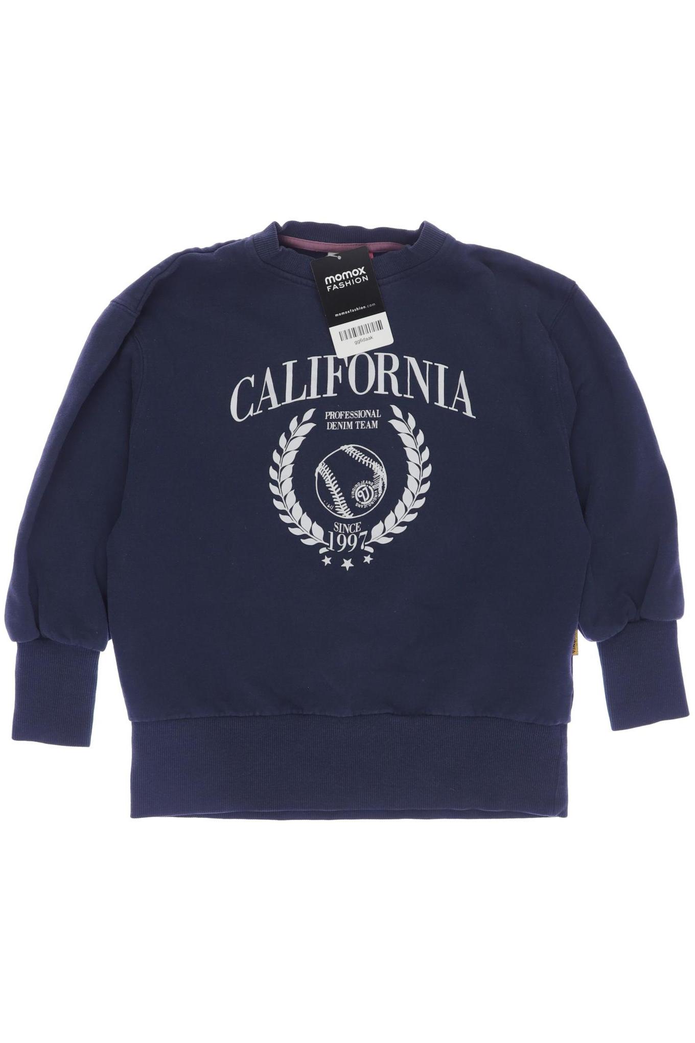 

Vingino Herren Hoodies & Sweater, blau, Gr. 140