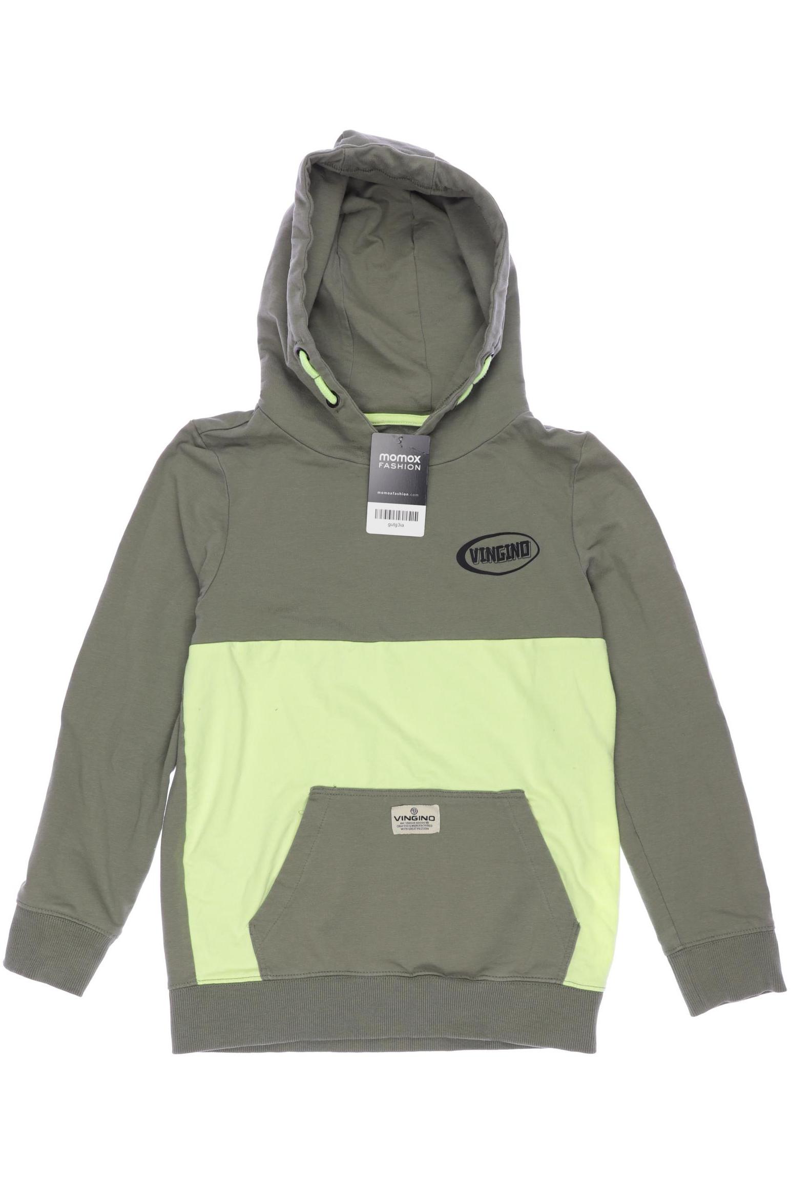 

Vingino Herren Hoodies & Sweater, grün, Gr. 152