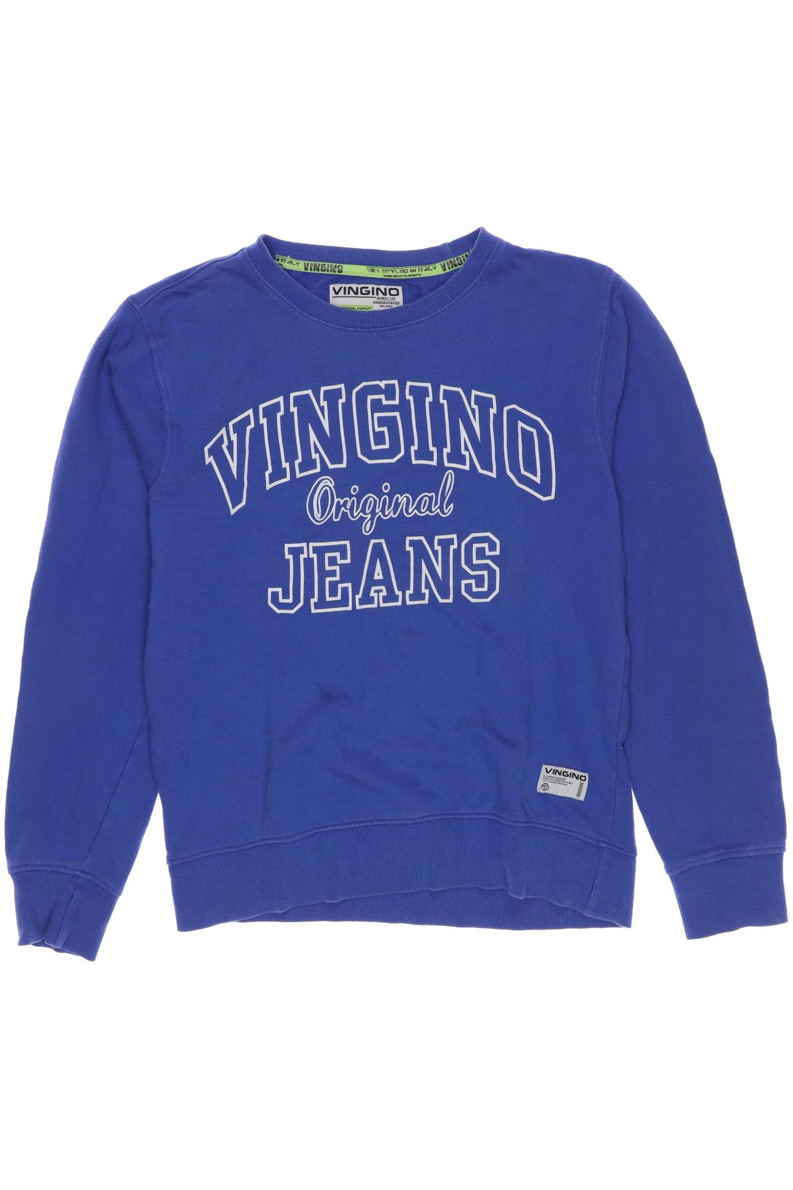 

Vingino Herren Hoodies & Sweater, blau, Gr. 164