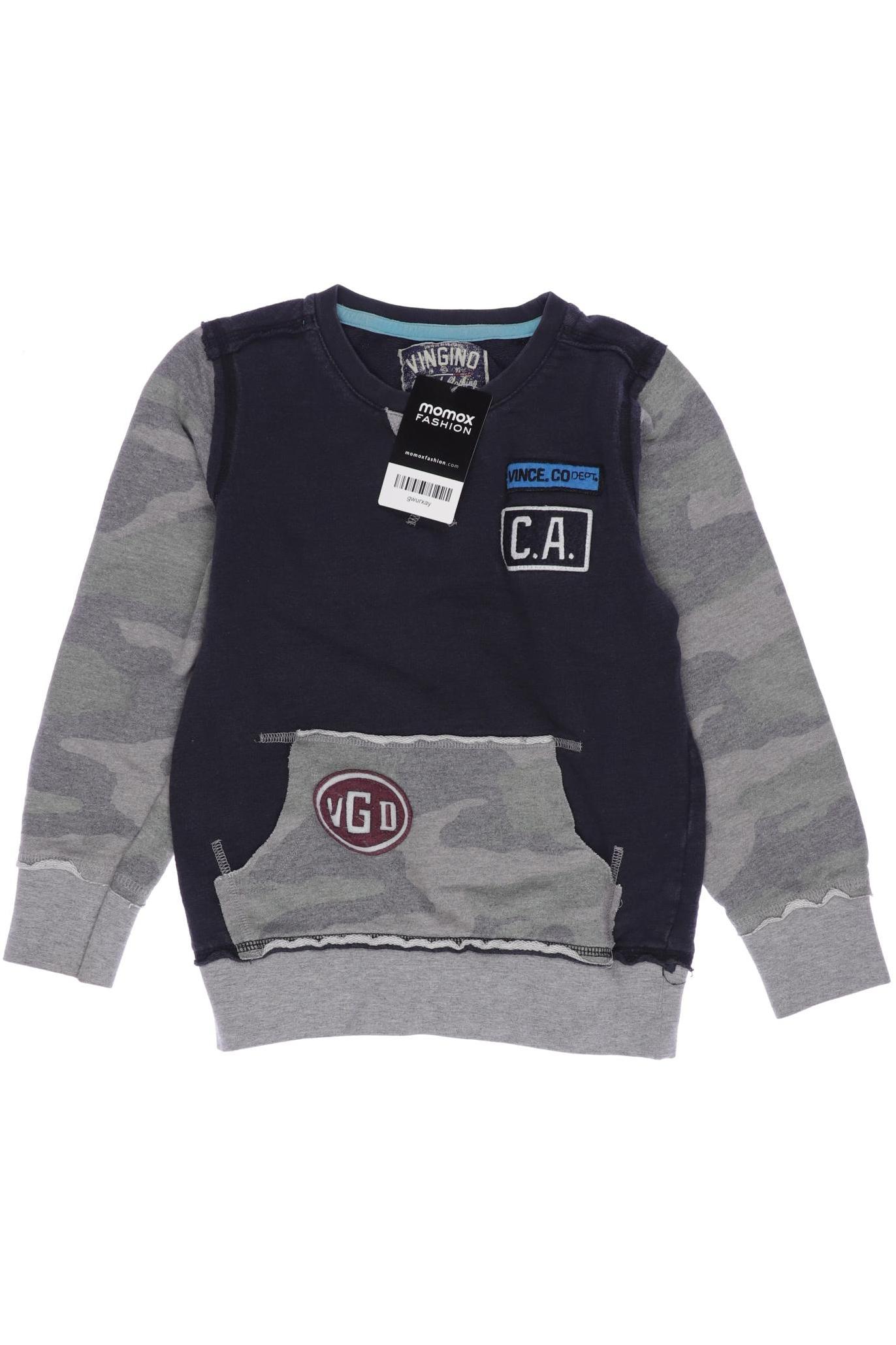 

Vingino Herren Hoodies & Sweater, marineblau, Gr. 116