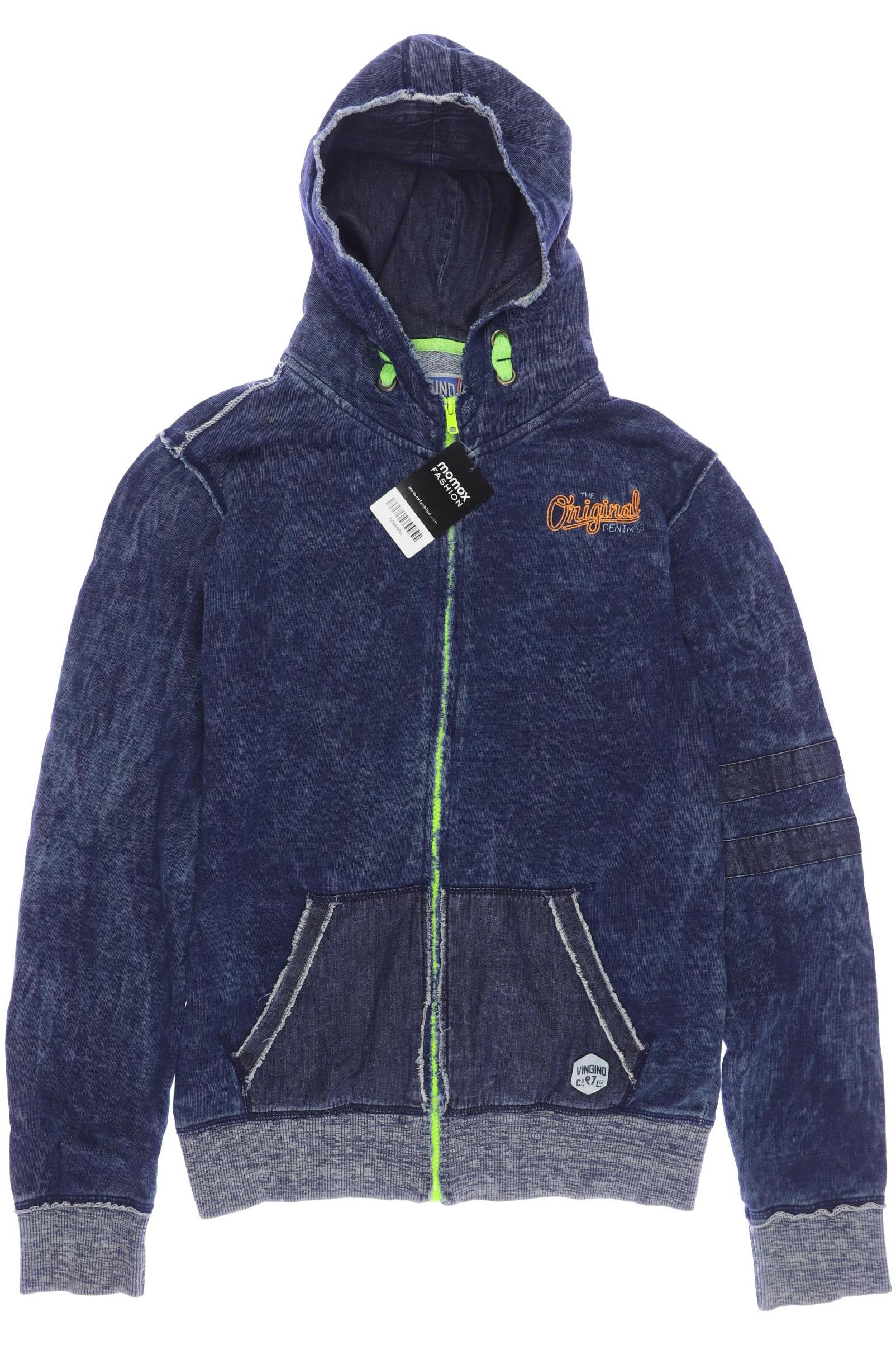 

Vingino Herren Hoodies & Sweater, marineblau, Gr. 164