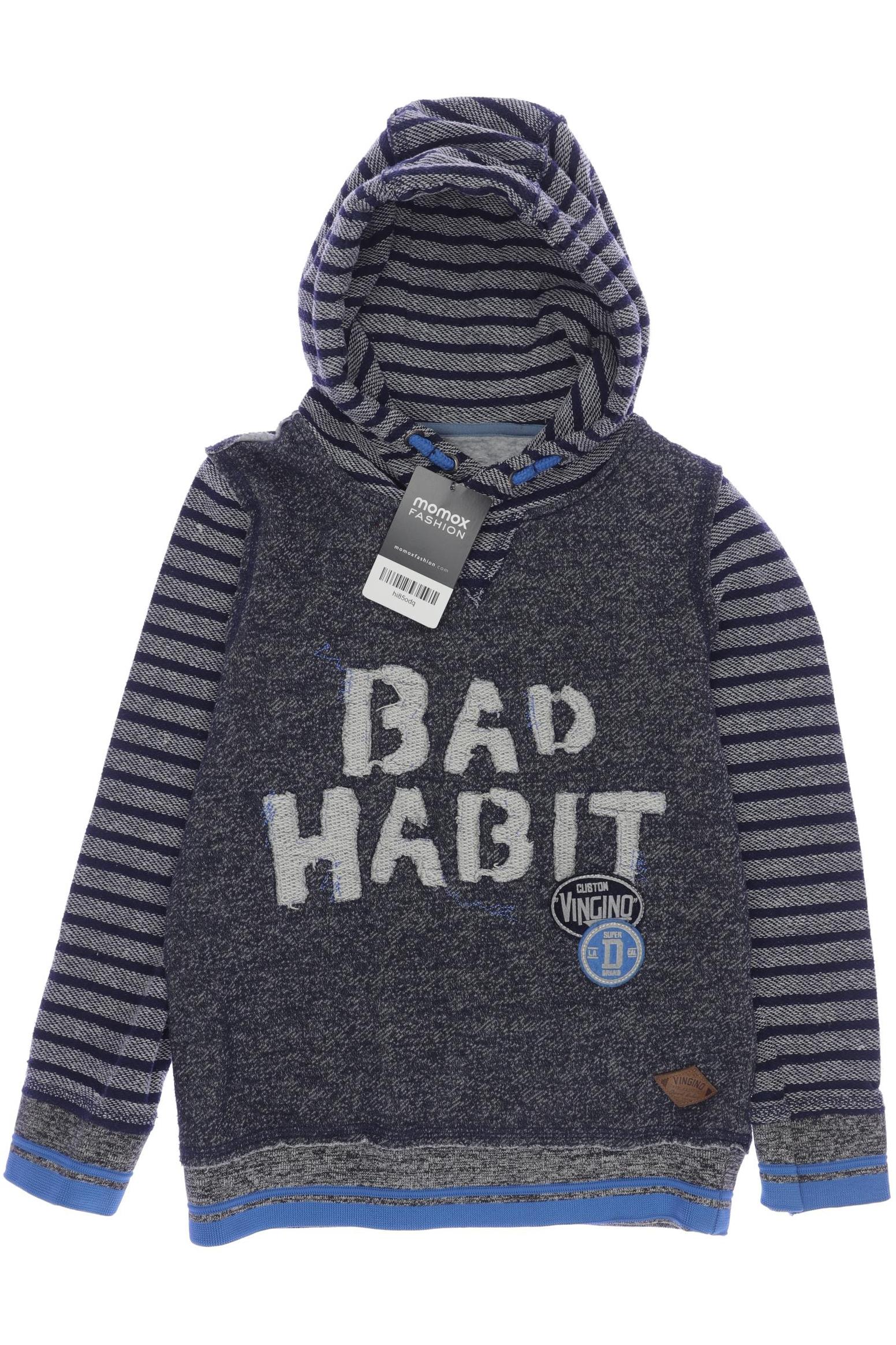 

Vingino Herren Hoodies & Sweater, grau, Gr. 128