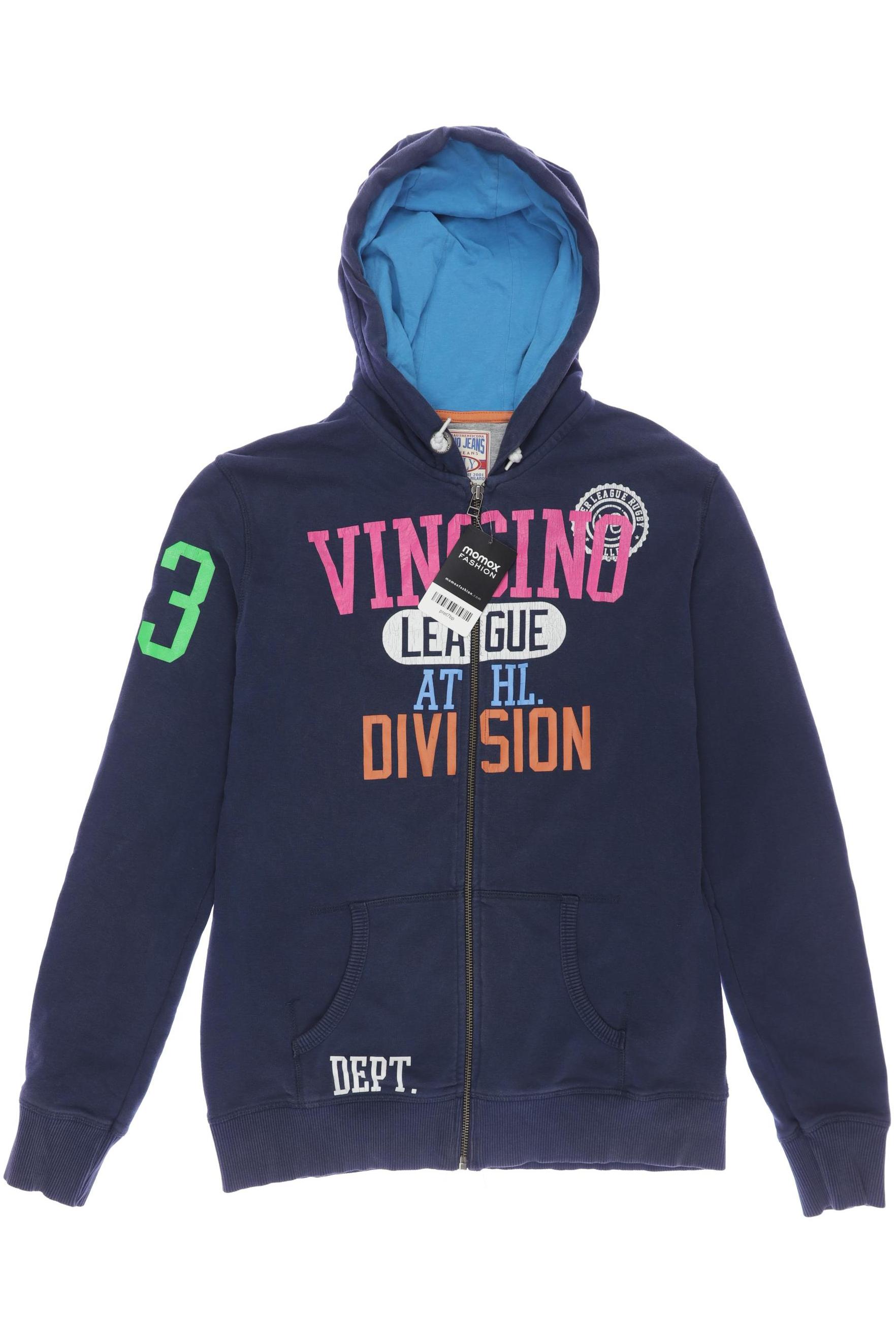 

Vingino Herren Hoodies & Sweater, blau, Gr. 176