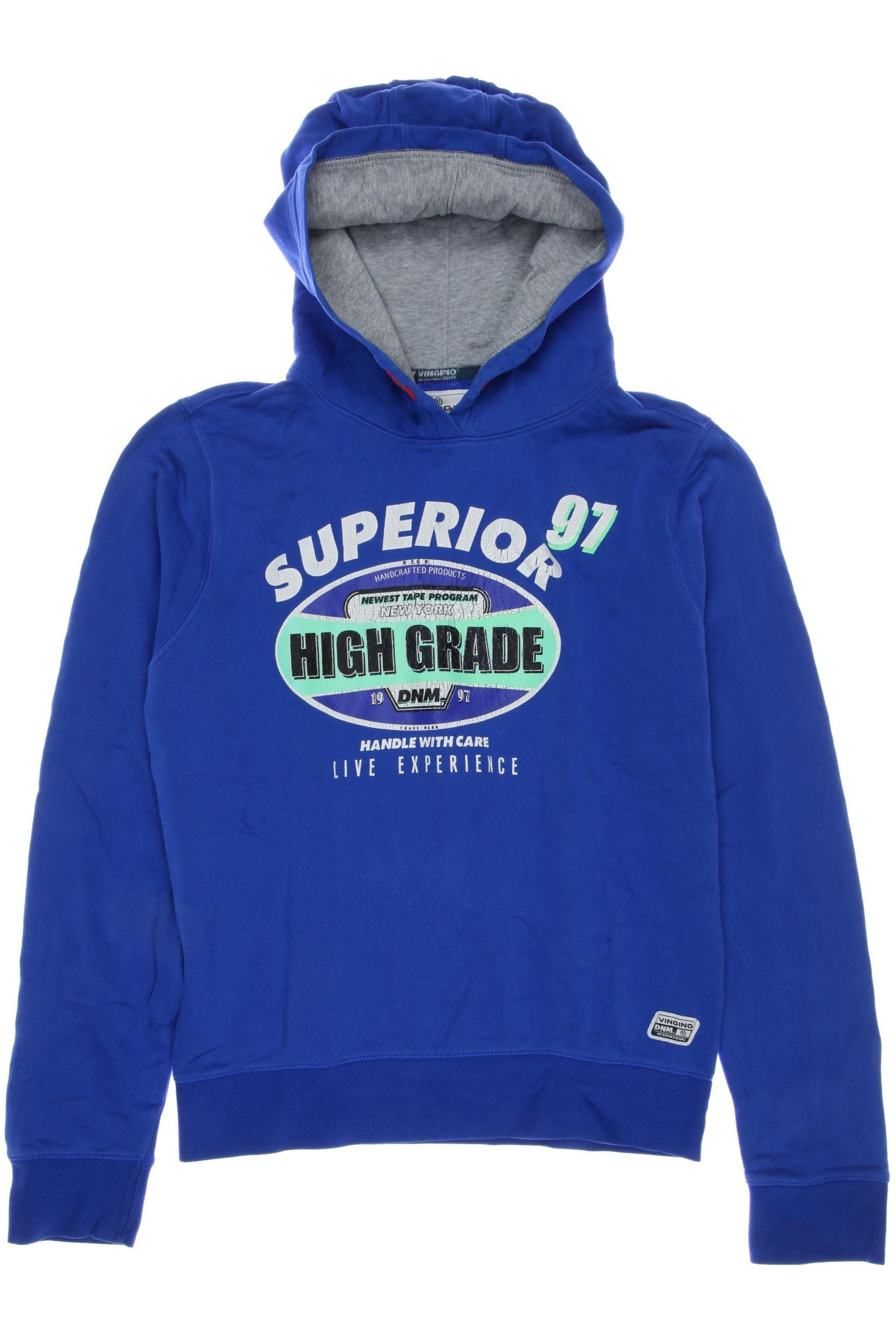 

Vingino Herren Hoodies & Sweater, blau, Gr. 176