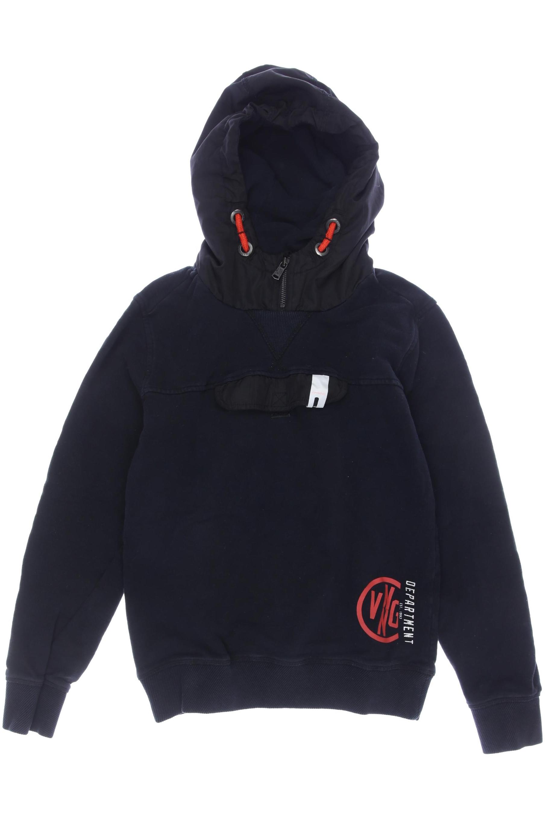 

Vingino Herren Hoodies & Sweater, schwarz, Gr. 12