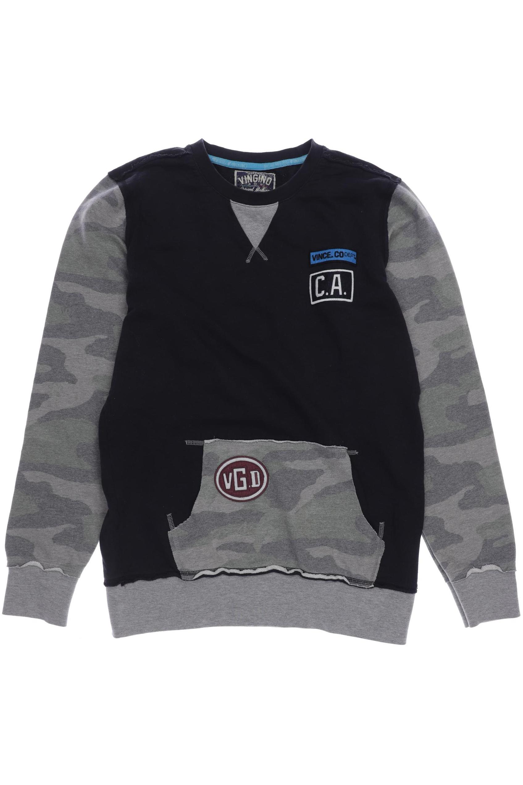 

Vingino Herren Hoodies & Sweater, marineblau, Gr. 176