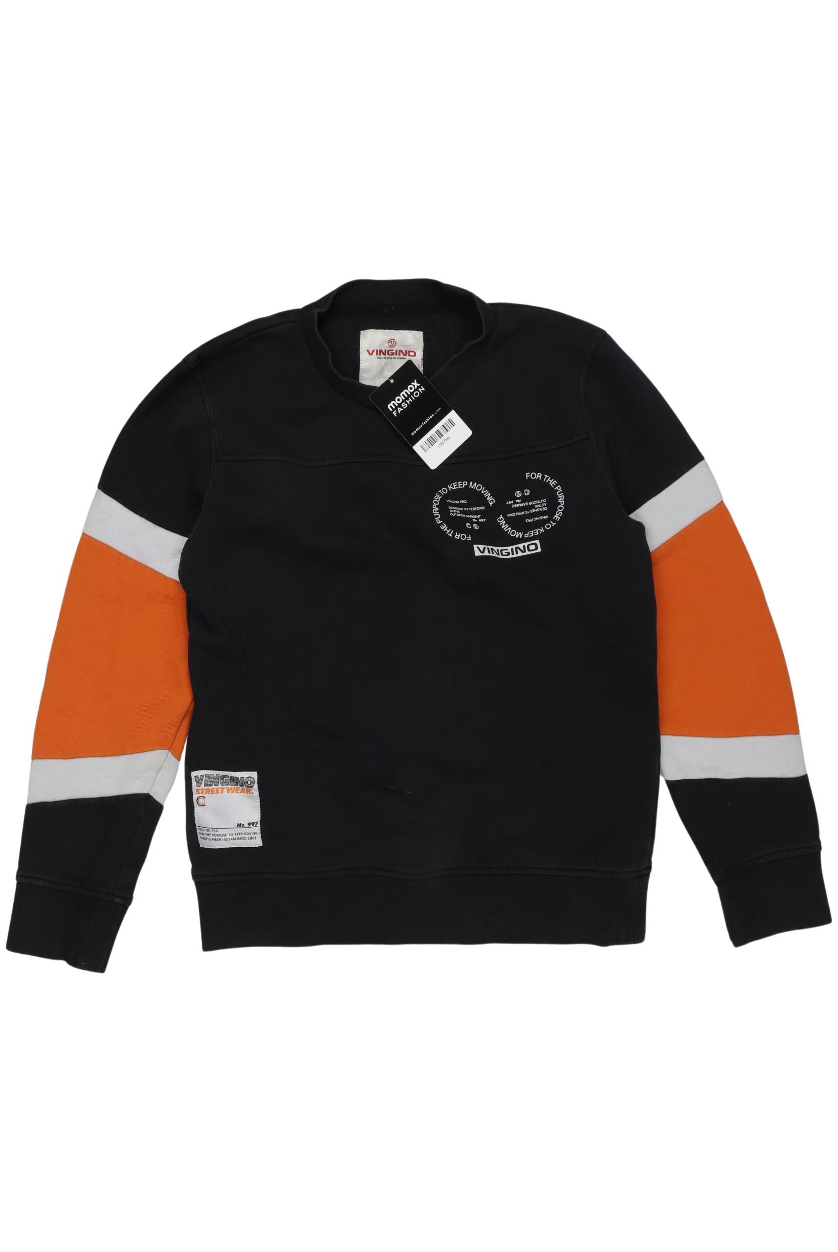 

Vingino Jungen Hoodies & Sweater, schwarz, Gr. 164