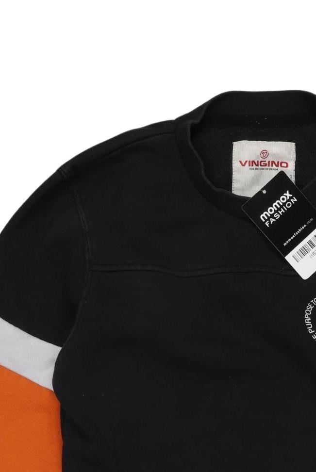 Thumbnail - Vingino Jungen Hoodies &amp; Sweater, schwarz, Gr. 164