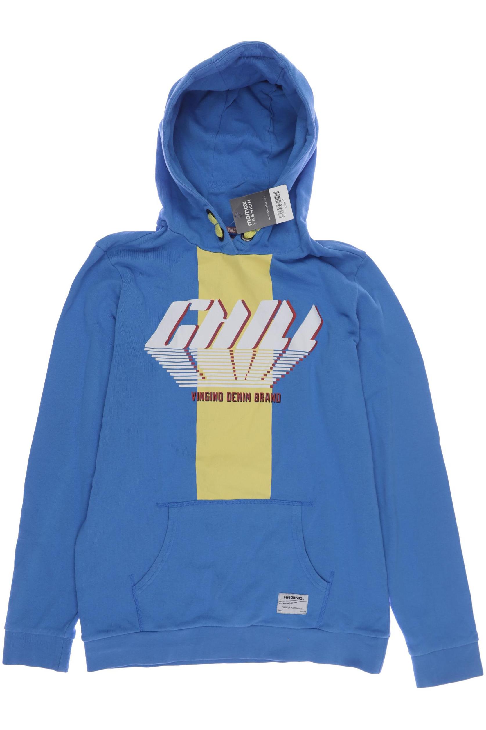 

Vingino Jungen Hoodies & Sweater, blau