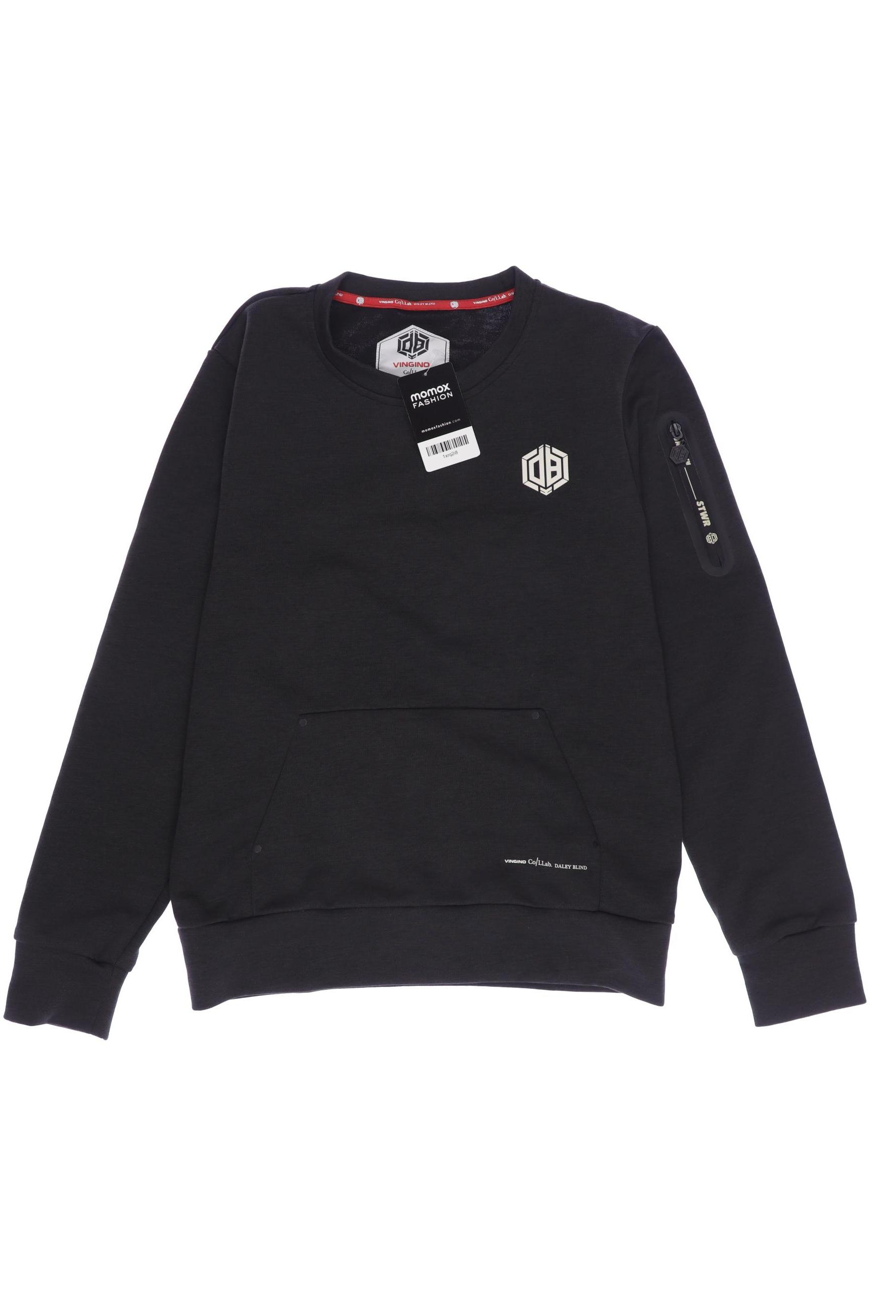 

Vingino Herren Hoodies & Sweater, schwarz, Gr. 176