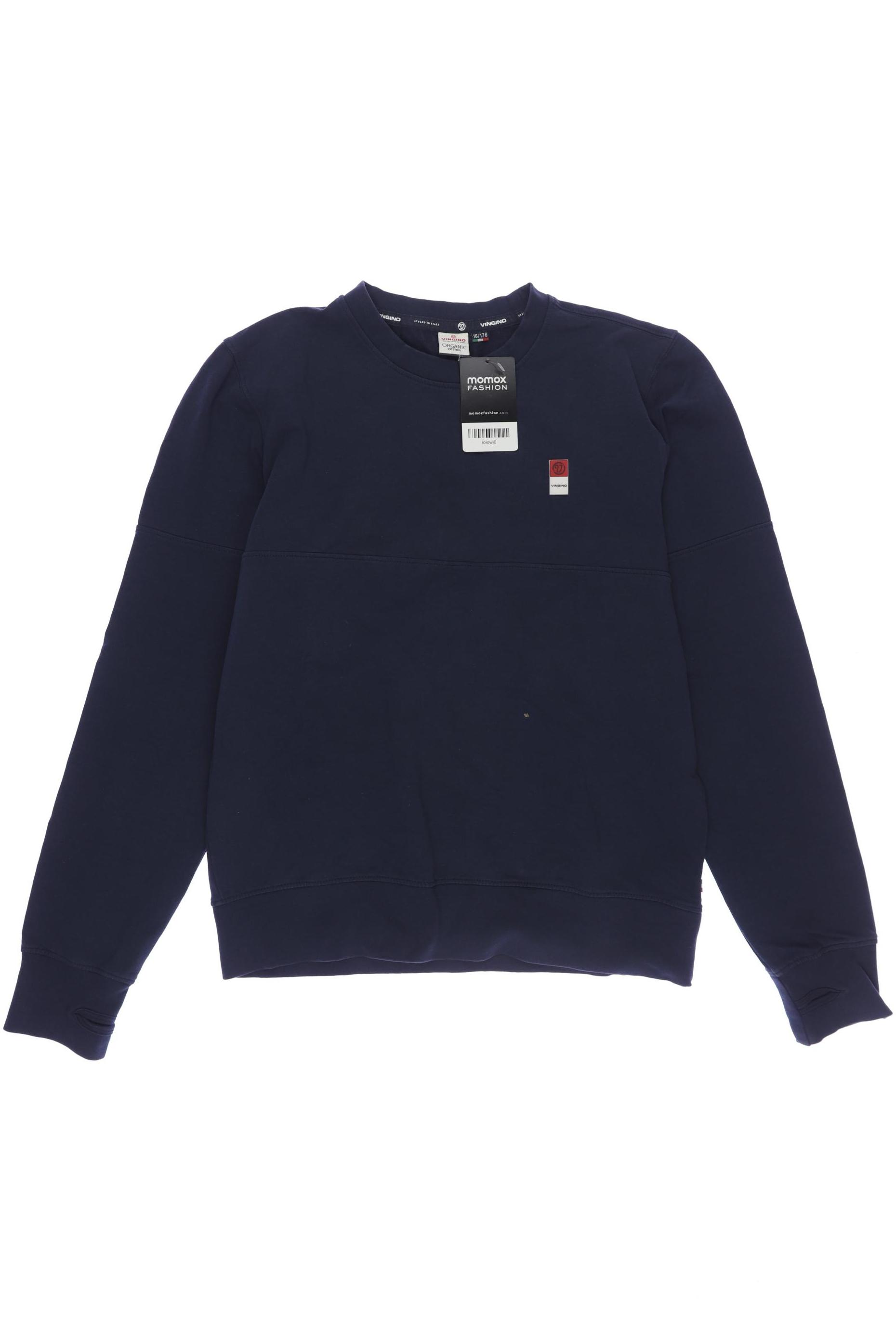 

Vingino Herren Hoodies & Sweater, marineblau, Gr. 176