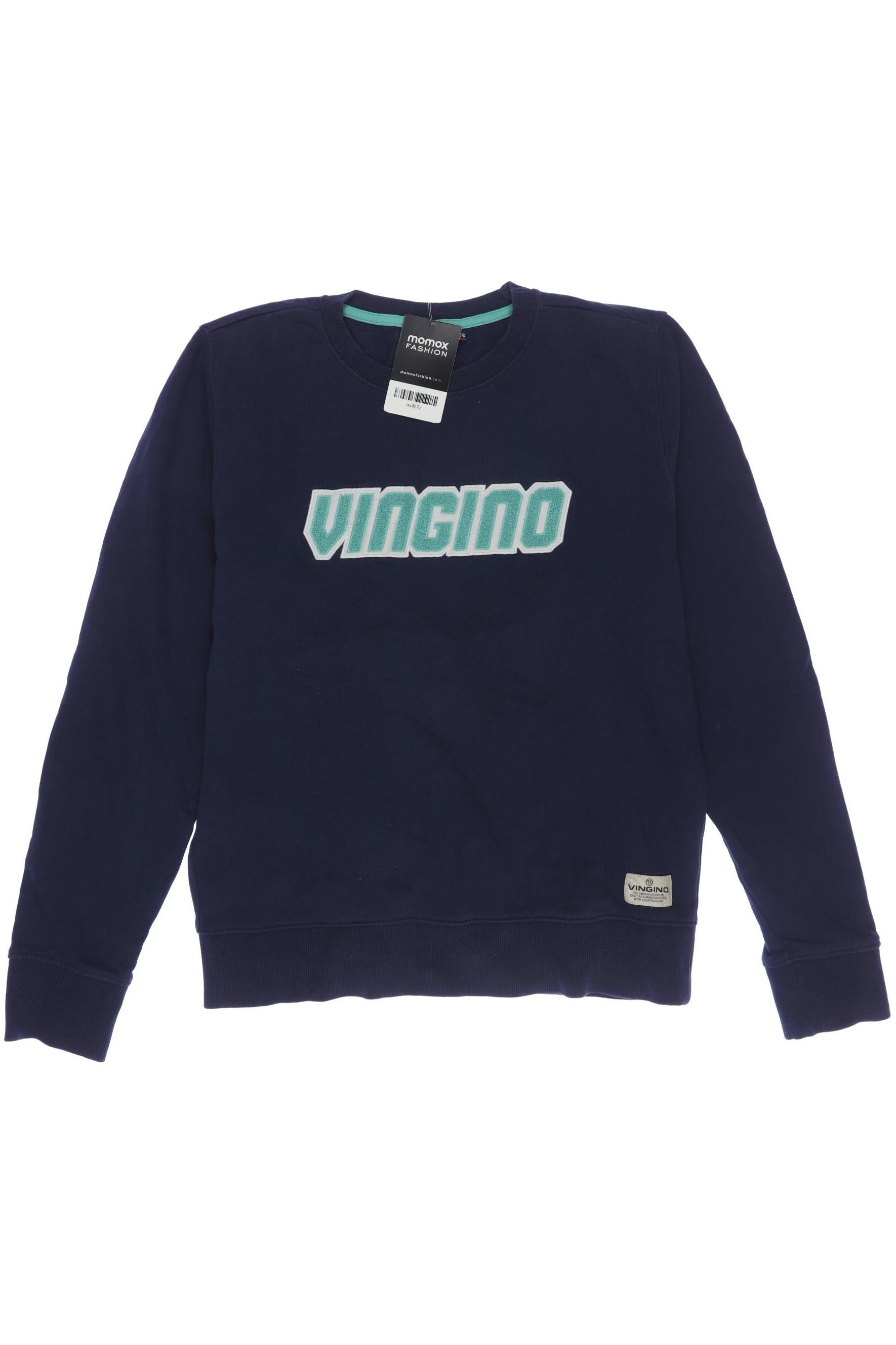 

Vingino Herren Hoodies & Sweater, marineblau, Gr. 176