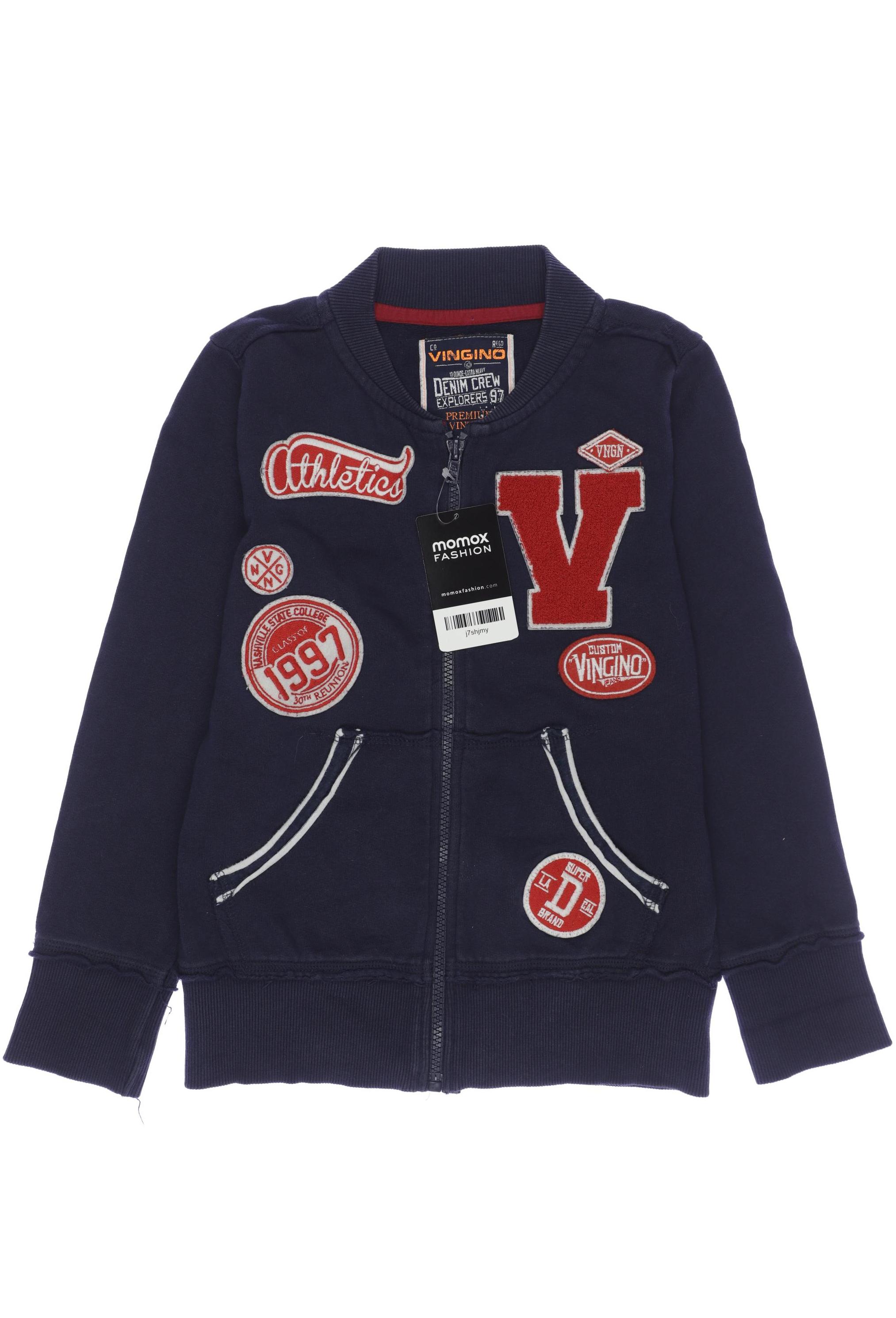 

Vingino Herren Hoodies & Sweater, marineblau, Gr. 116