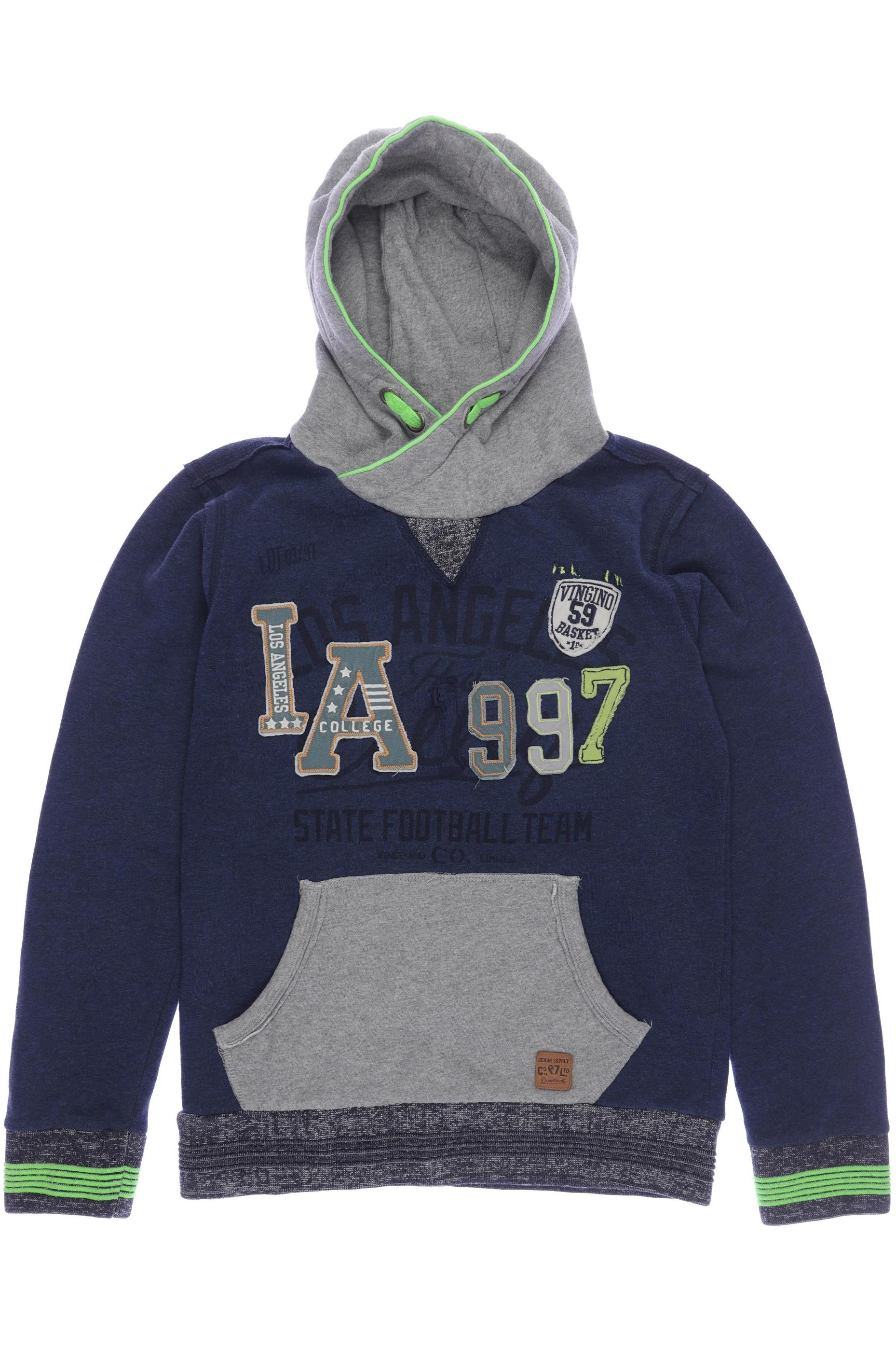 

Vingino Jungen Hoodies & Sweater, blau