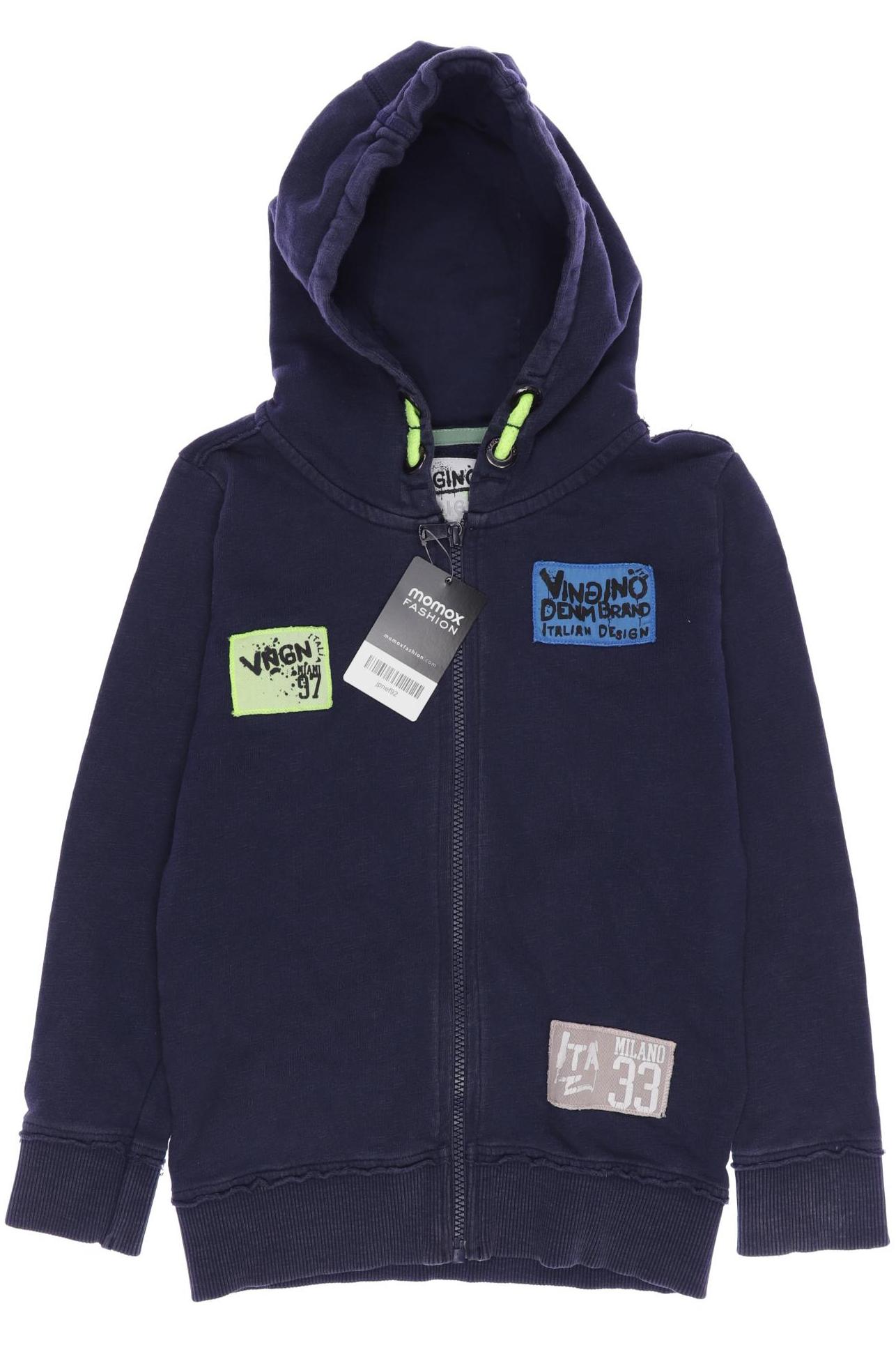 

Vingino Herren Hoodies & Sweater, marineblau, Gr. 128
