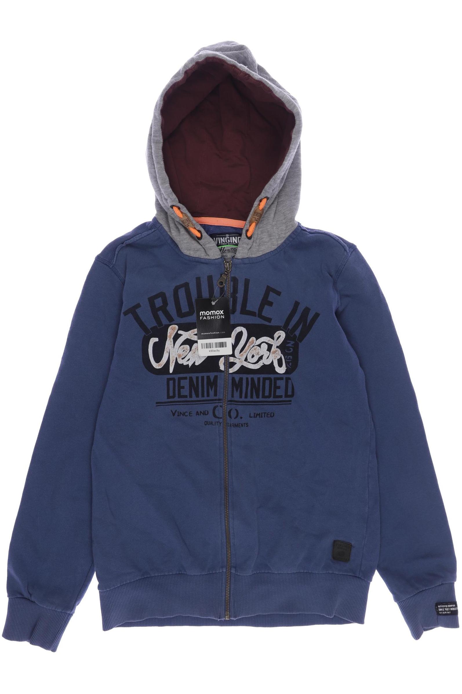 

Vingino Jungen Hoodies & Sweater, blau