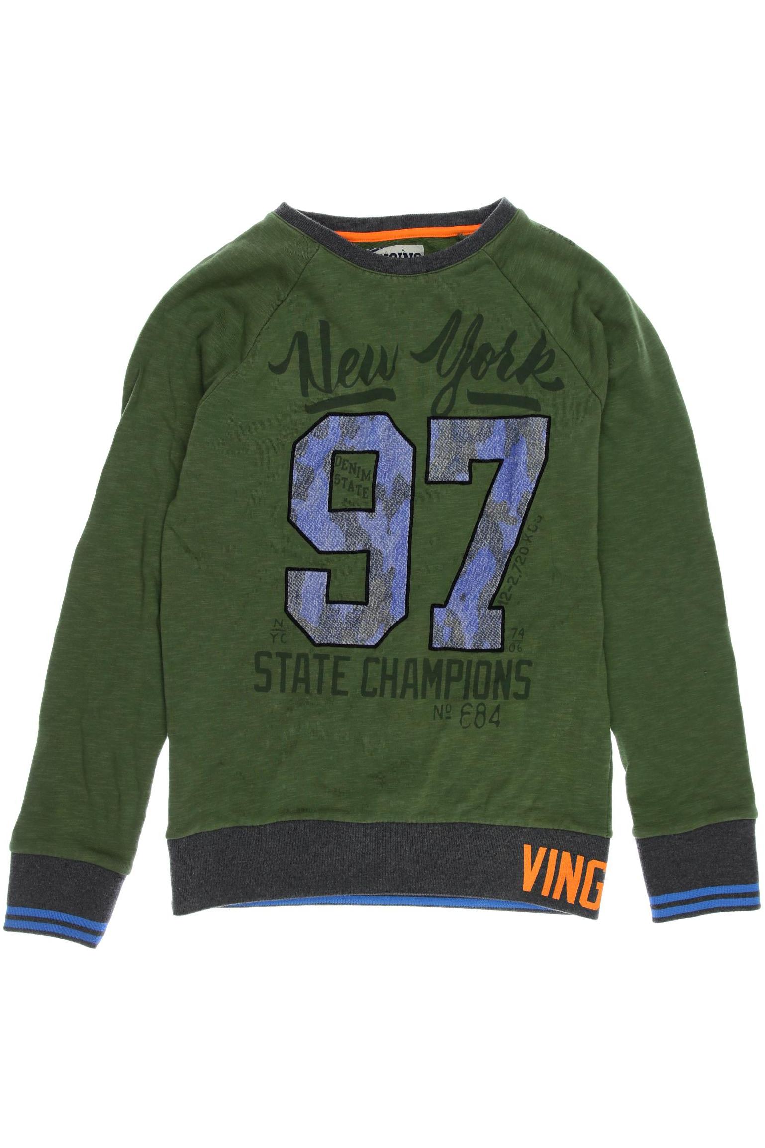 

Vingino Herren Hoodies & Sweater, grün, Gr. 14