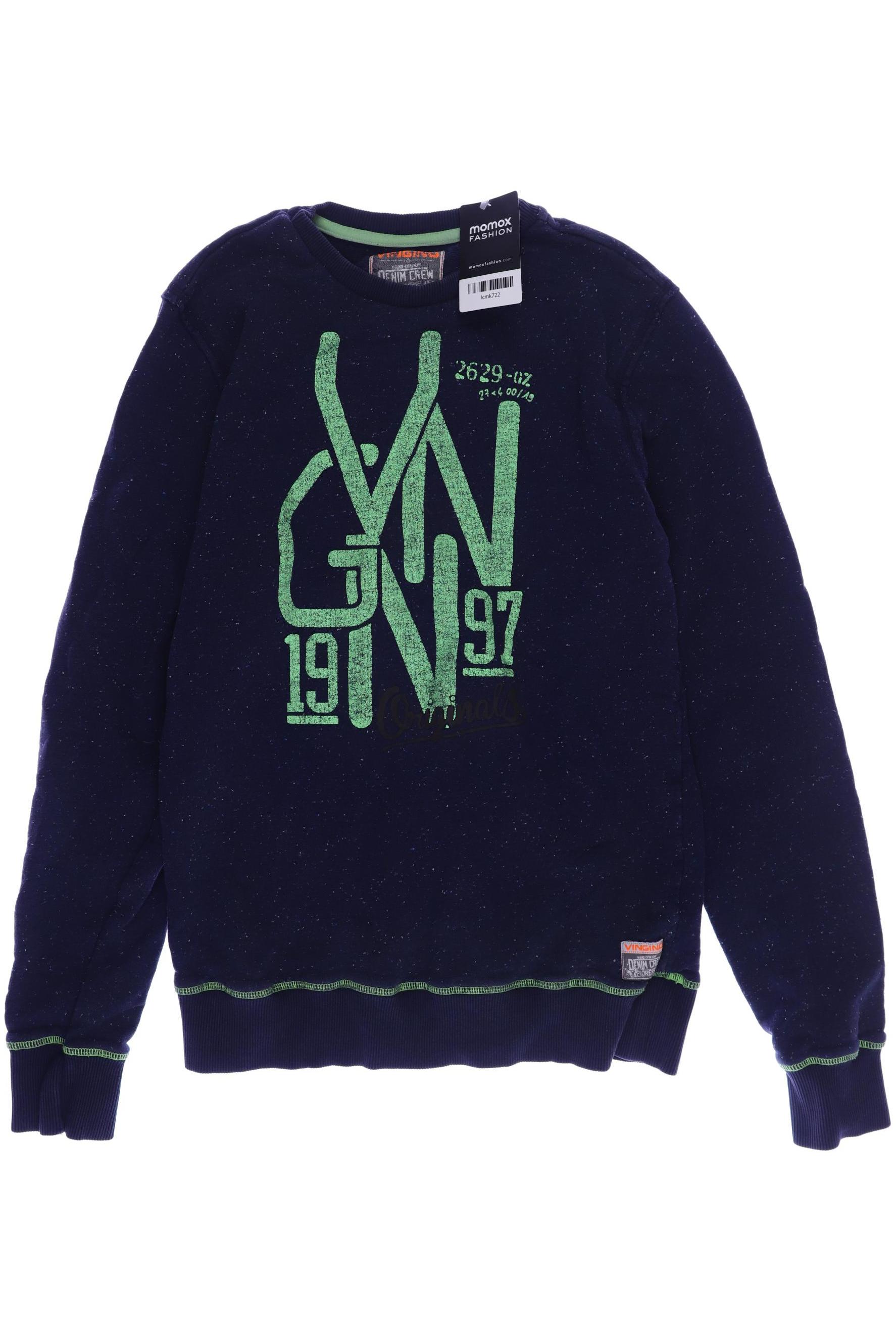 

Vingino Jungen Hoodies & Sweater, marineblau