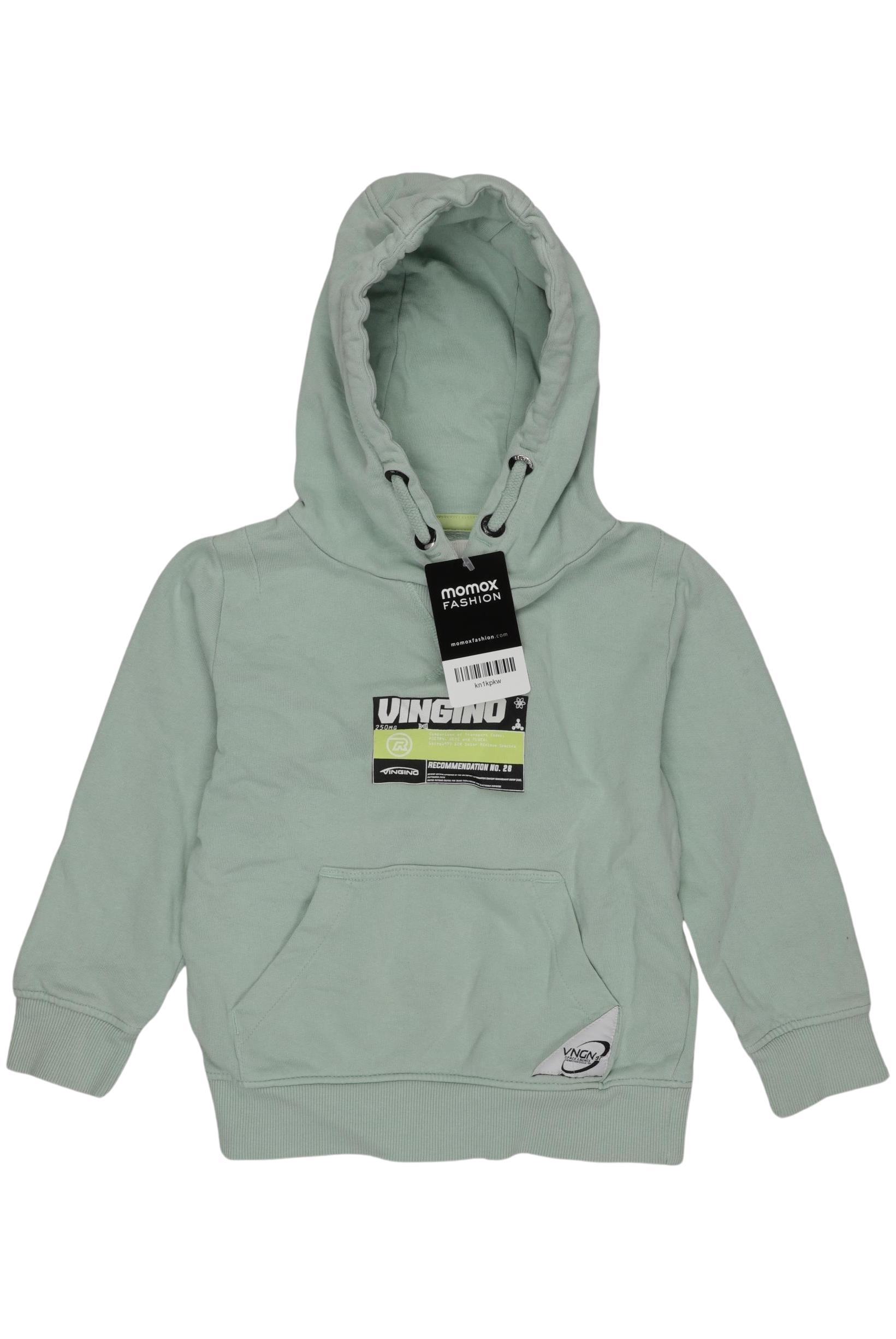 

Vingino Herren Hoodies & Sweater, hellgrün, Gr. 104