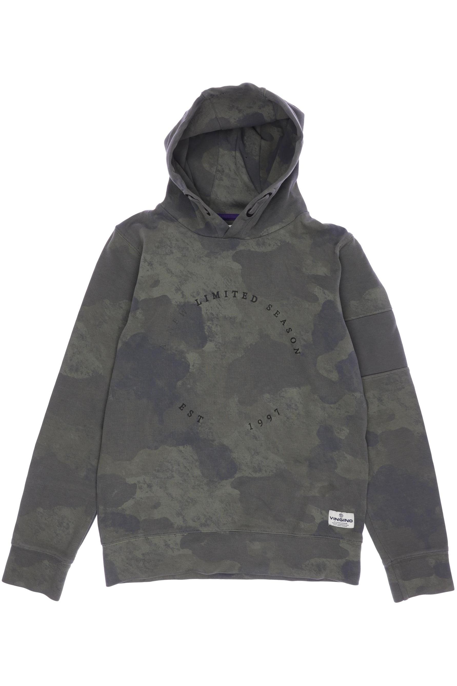 

Vingino Herren Hoodies & Sweater, grün, Gr. 176