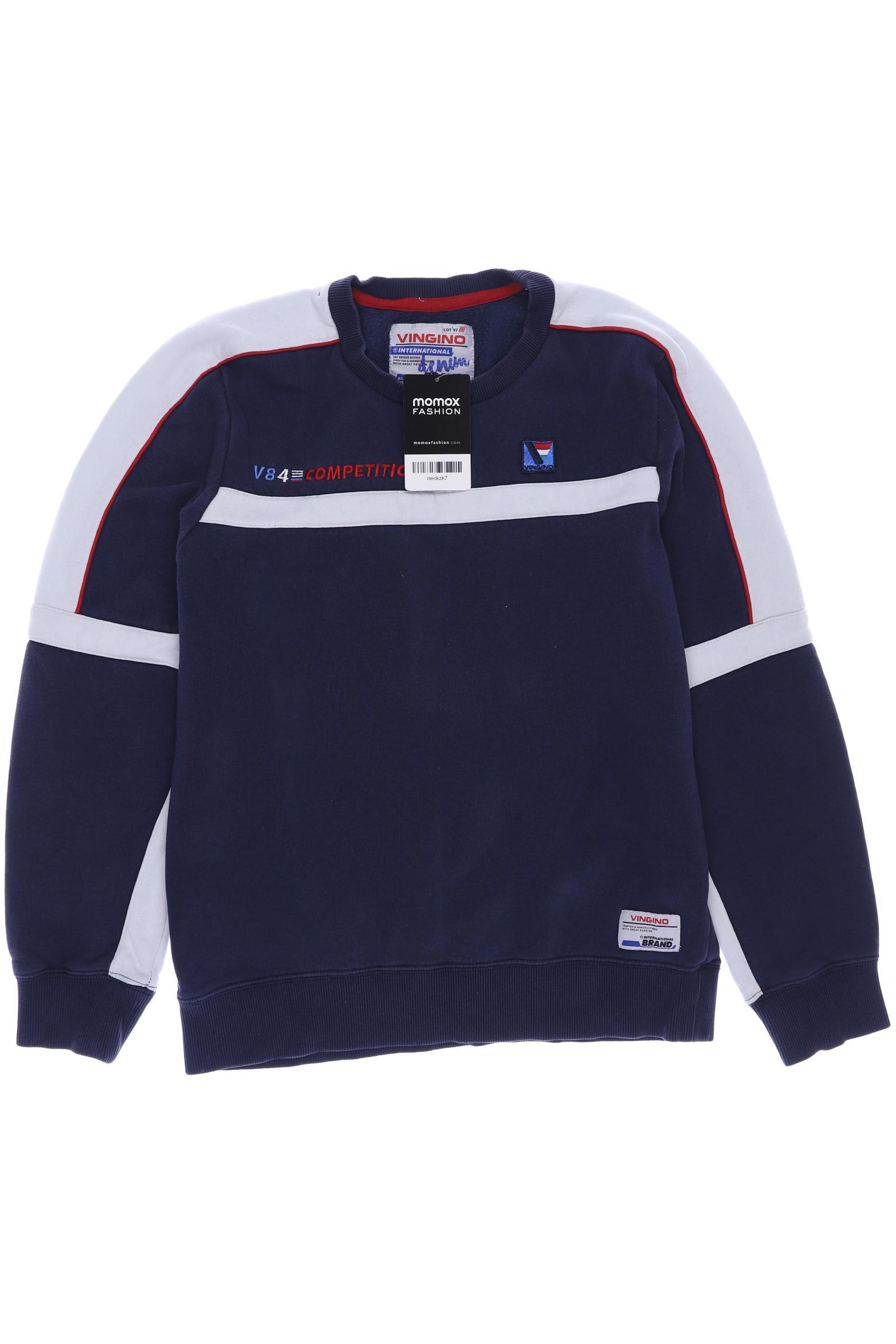 

Vingino Herren Hoodies & Sweater, marineblau, Gr. 164