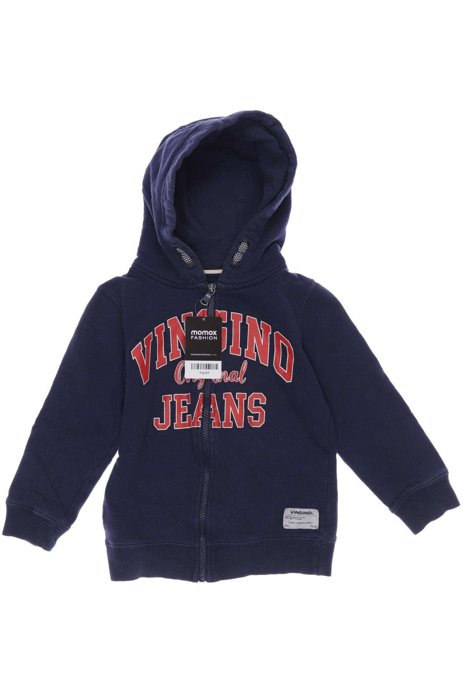 

Vingino Herren Hoodies & Sweater, marineblau, Gr. 128
