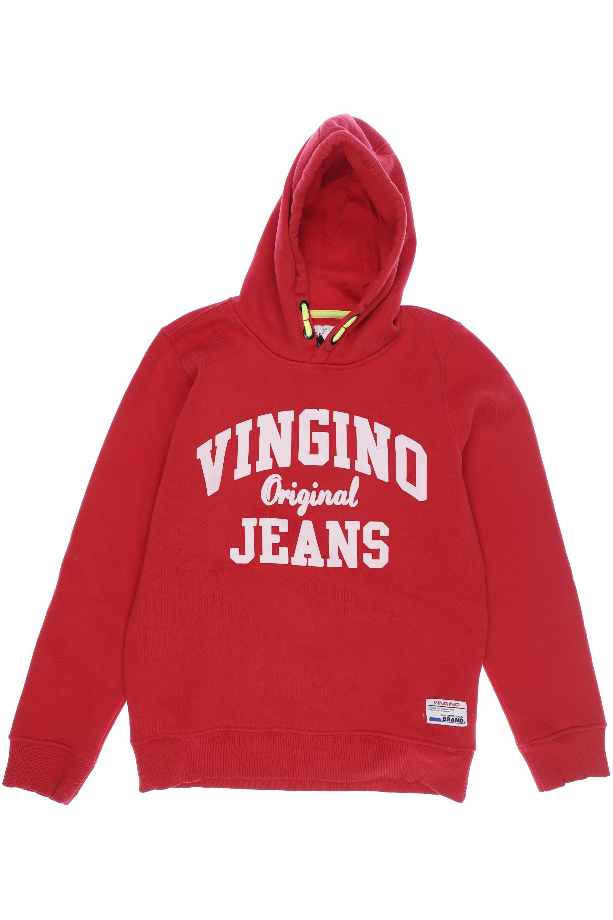 

Vingino Jungen Hoodies & Sweater, rot