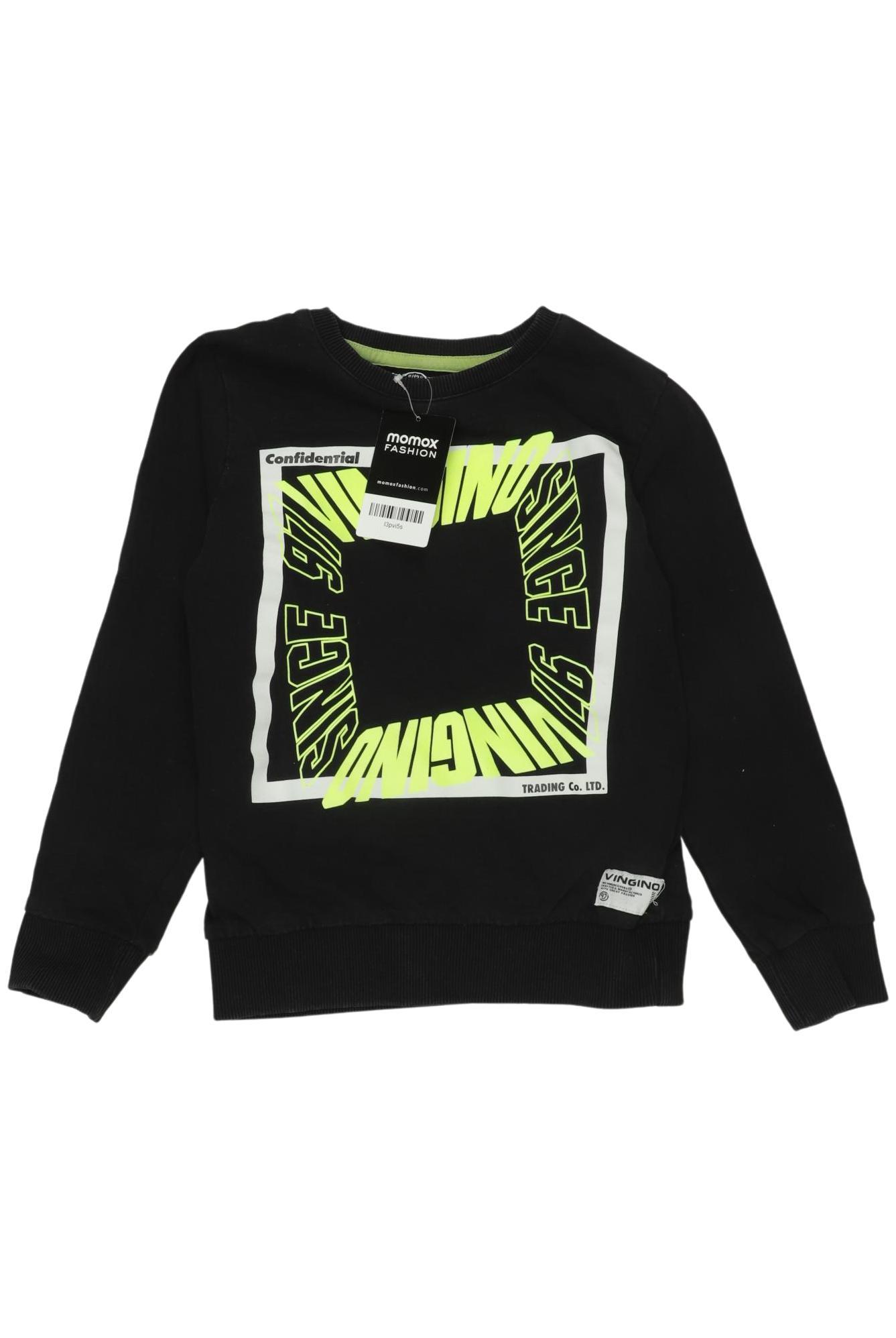 

Vingino Herren Hoodies & Sweater, schwarz, Gr. 128