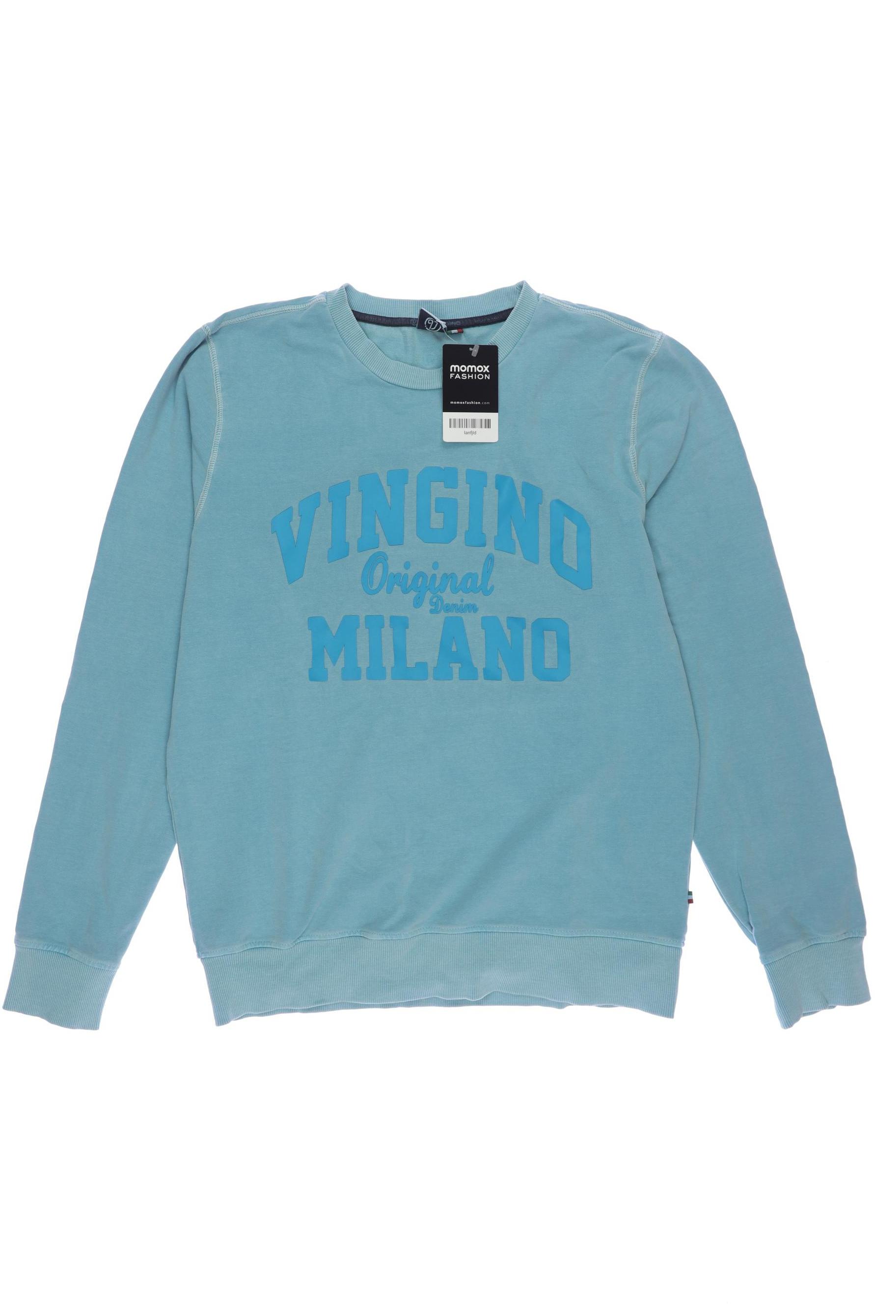 

Vingino Herren Hoodies & Sweater, hellblau, Gr. 176
