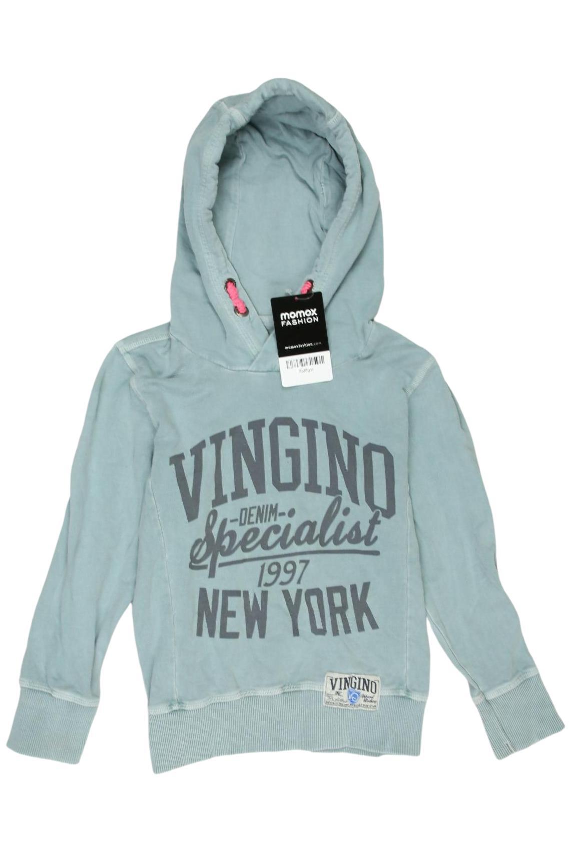 

Vingino Herren Hoodies & Sweater, türkis, Gr. 116