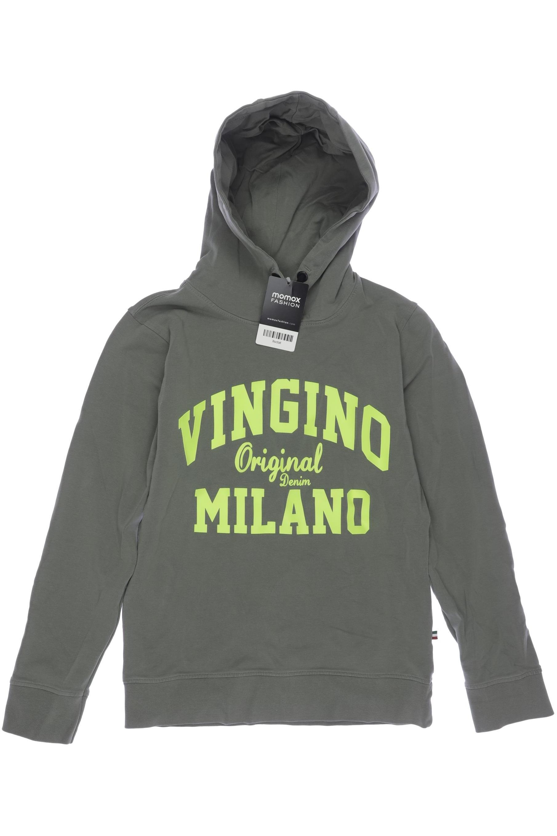

Vingino Herren Hoodies & Sweater, grün, Gr. 152