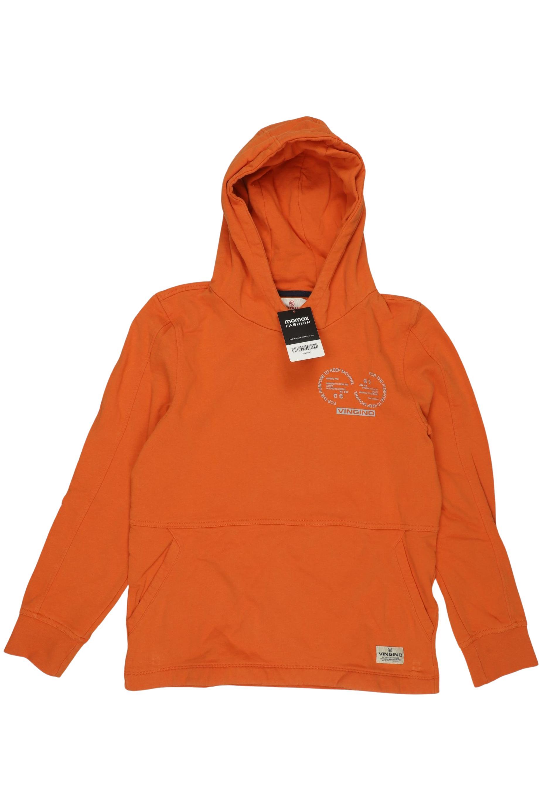 

Vingino Herren Hoodies & Sweater, orange, Gr. 176