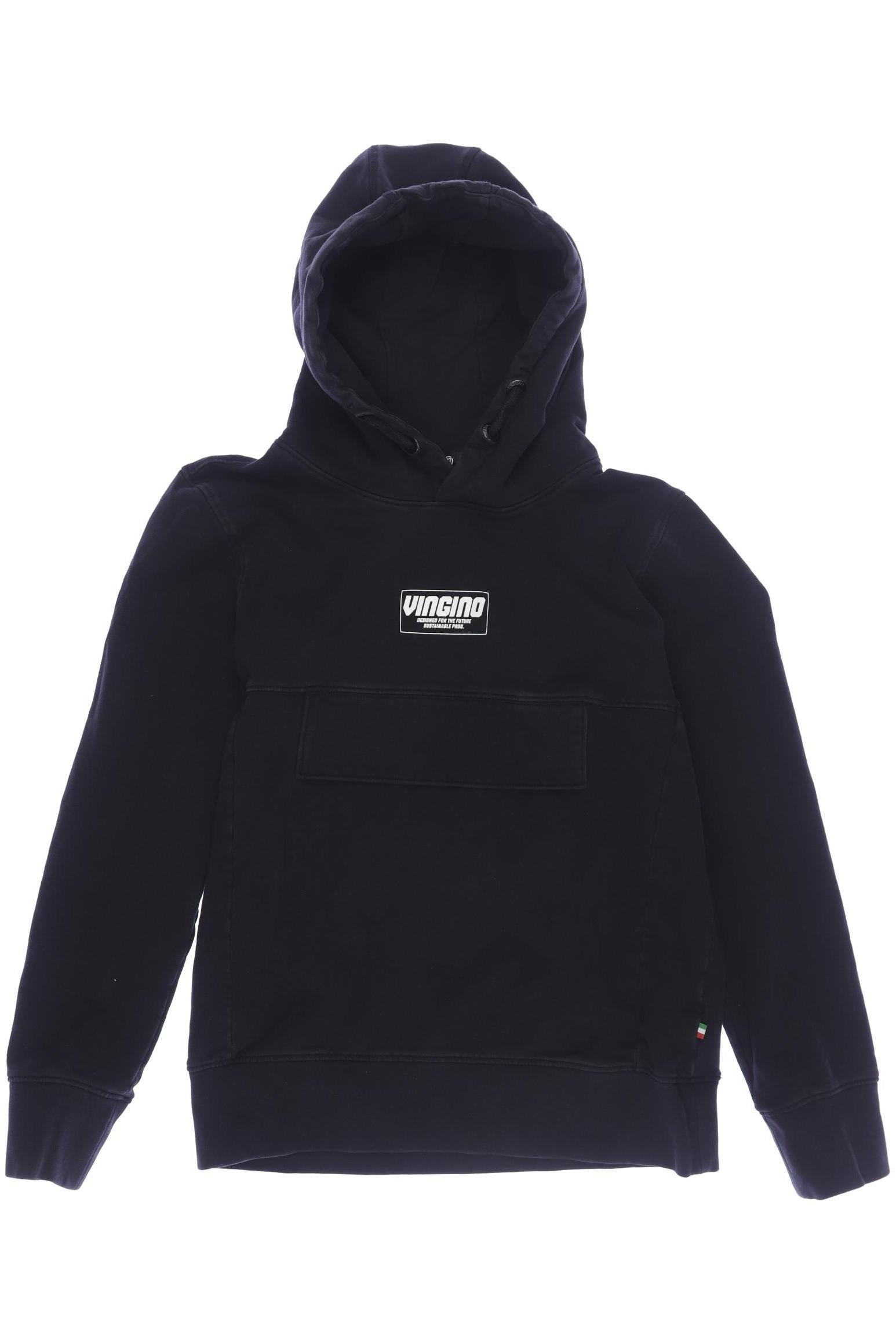 

Vingino Herren Hoodies & Sweater, schwarz, Gr. 164