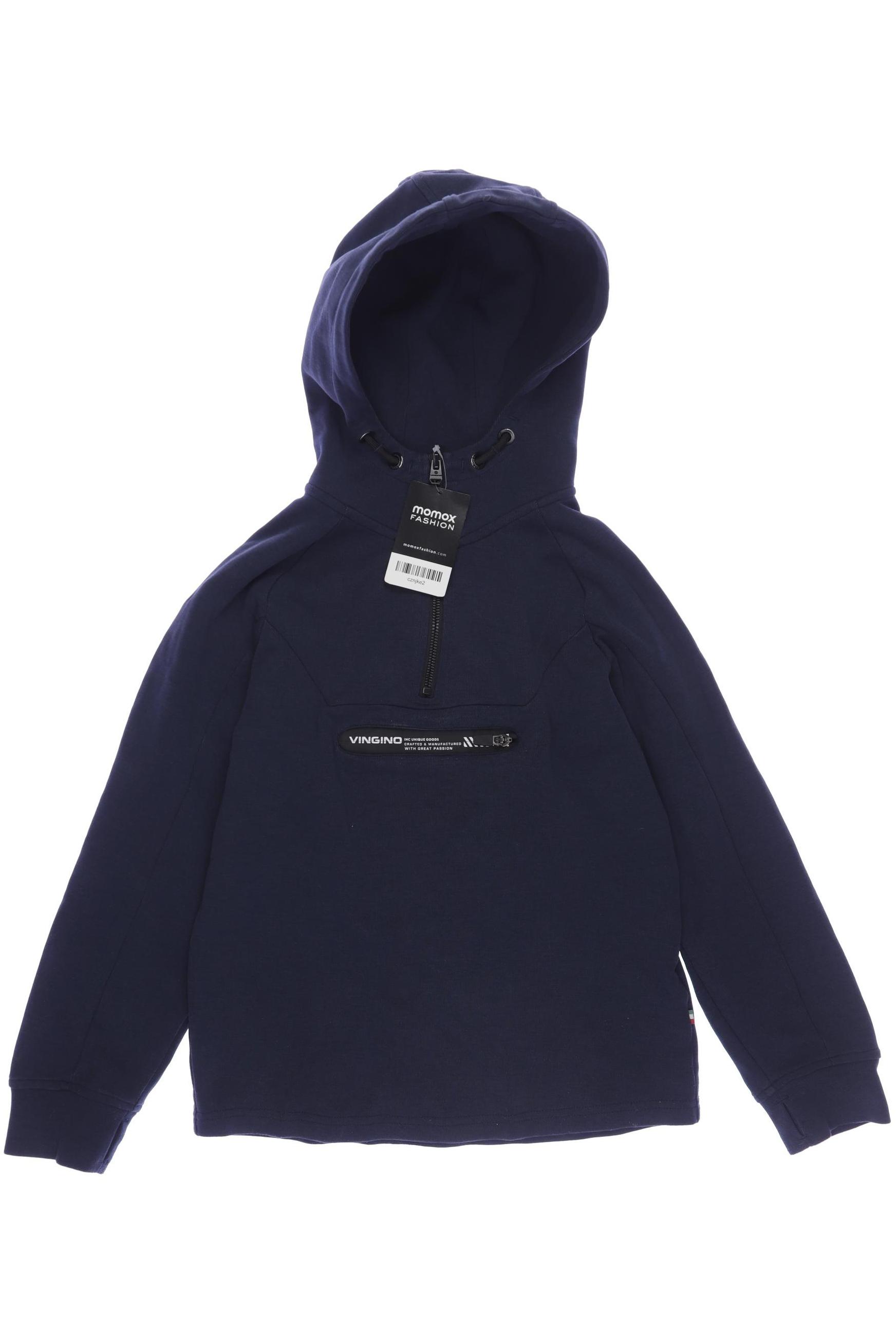 

Vingino Herren Hoodies & Sweater, marineblau, Gr. 152