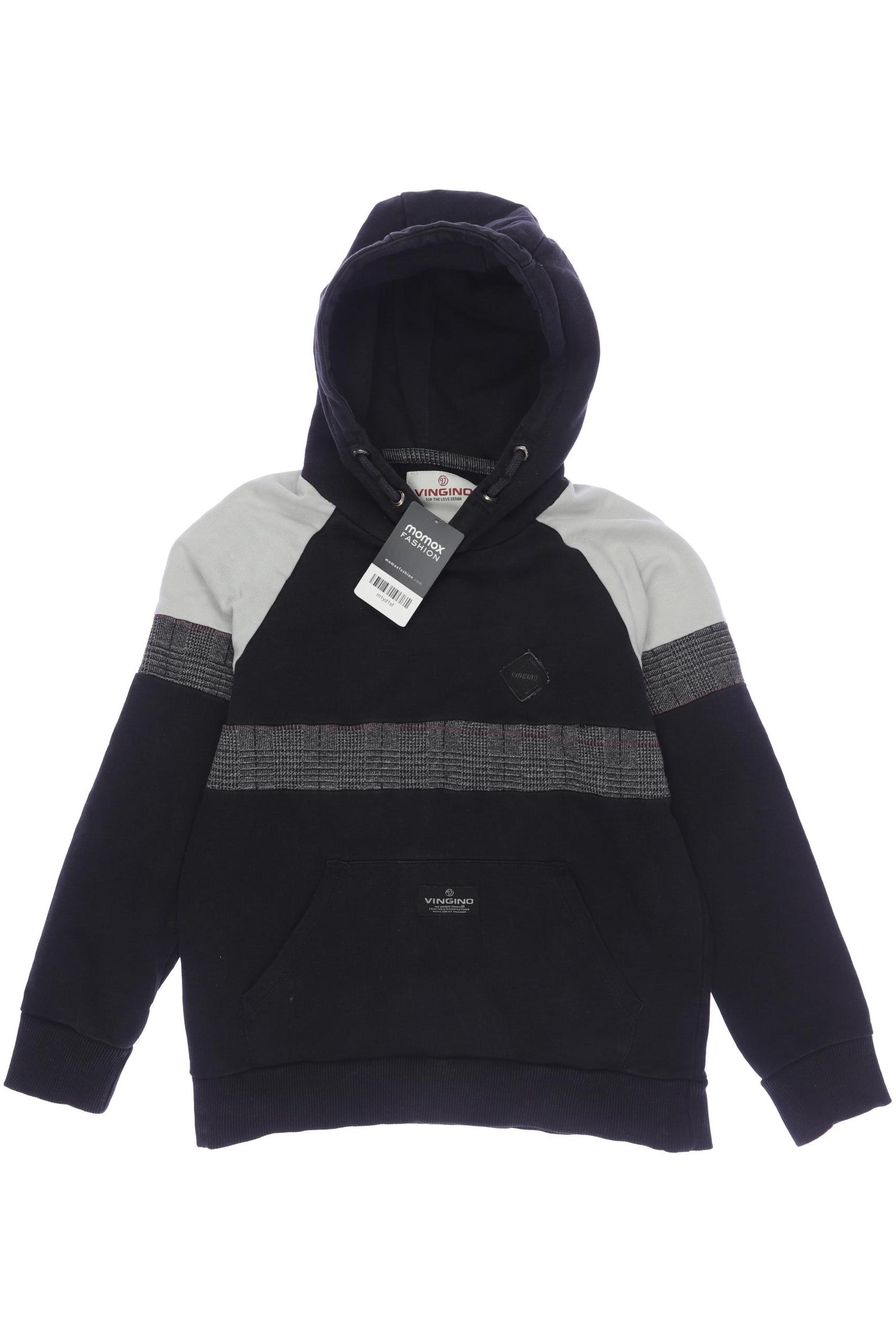 

Vingino Herren Hoodies & Sweater, schwarz, Gr. 152
